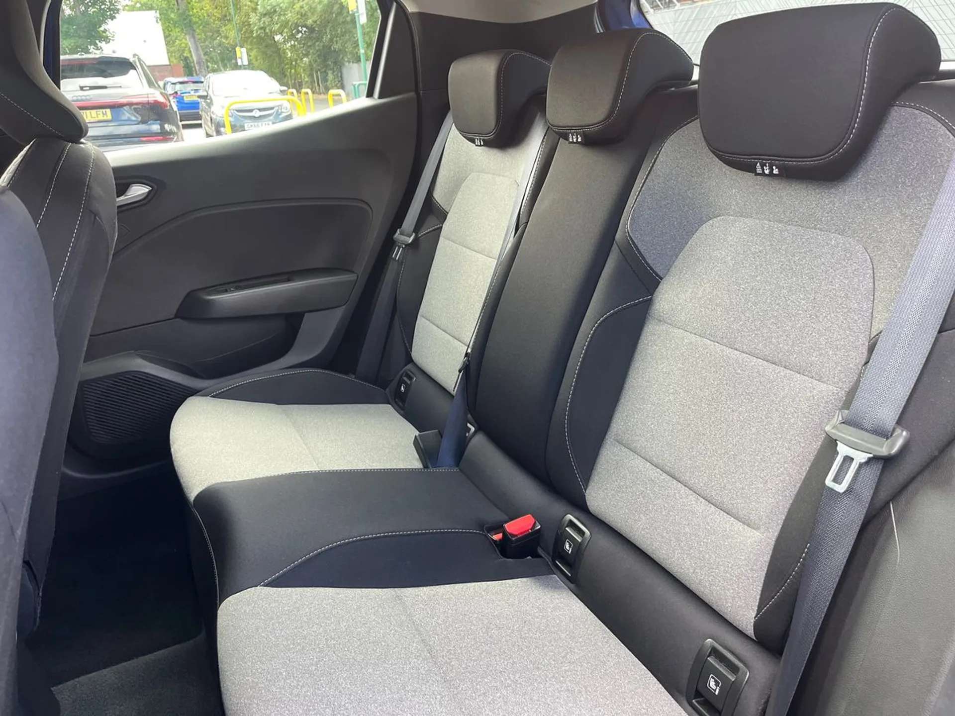 2024 RENAULT CLIO 2024 RENAULT CLIO