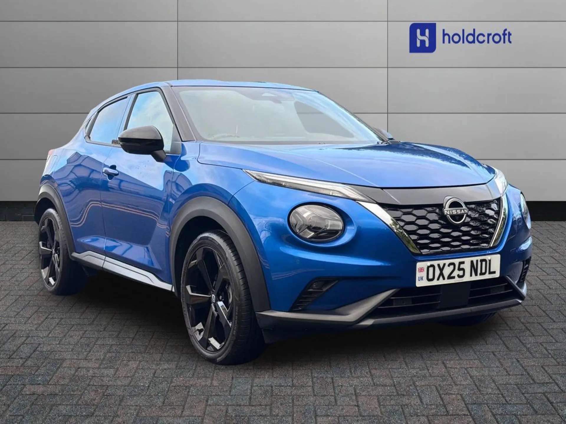 A 2025 NISSAN JUKE 1.6 Hybrid Tekna 5dr Auto A 2025 NISSAN JUKE 1.6 Hybrid Tekna 5dr Auto