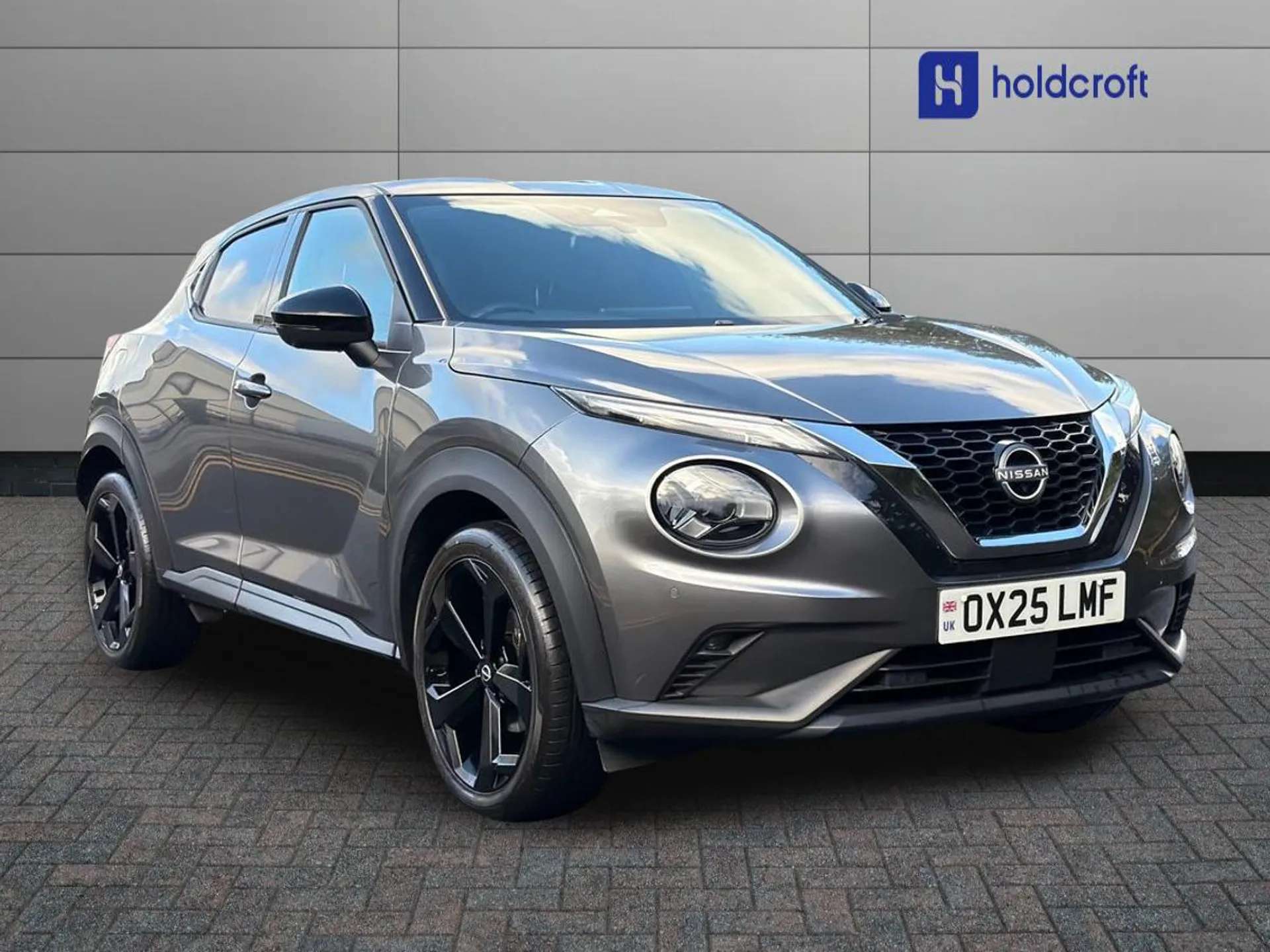 A 2025 NISSAN JUKE 1.0 DiG-T Tekna 5dr A 2025 NISSAN JUKE 1.0 DiG-T Tekna 5dr