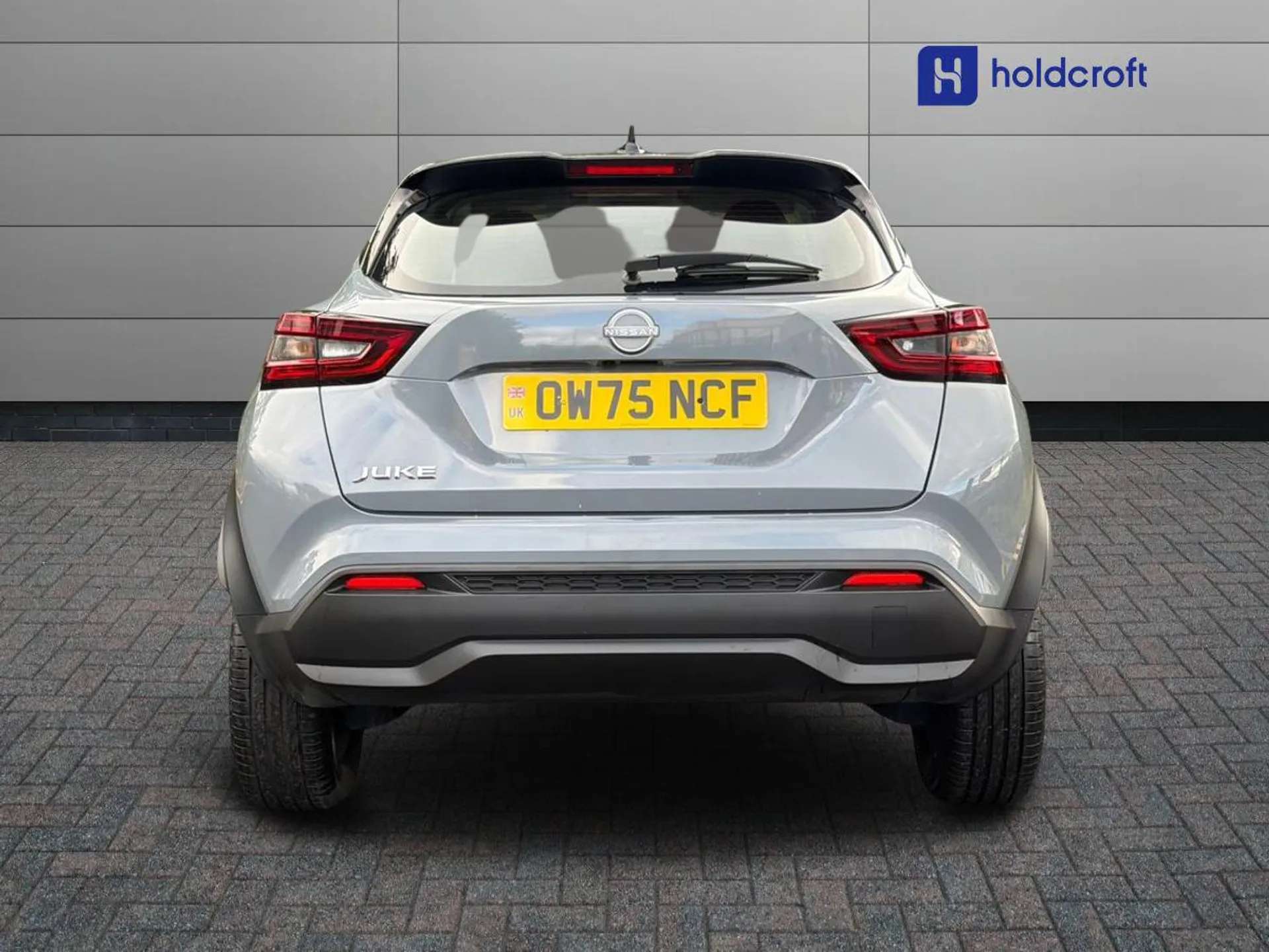 A 2025 NISSAN JUKE 1.0 DiG-T Acenta Premium 5dr A 2025 NISSAN JUKE 1.0 DiG-T Acenta Premium 5dr