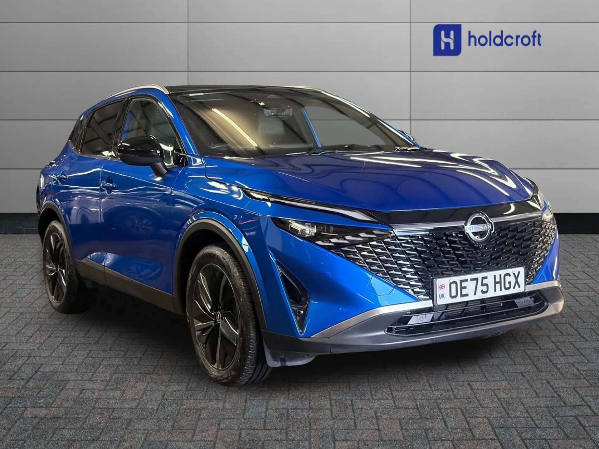A 2025 NISSAN QASHQAI 1.3 DiG-T MH 158 Tekna 5dr Xtronic A 2025 NISSAN QASHQAI 1.3 DiG-T MH 158 Tekna 5dr Xtronic