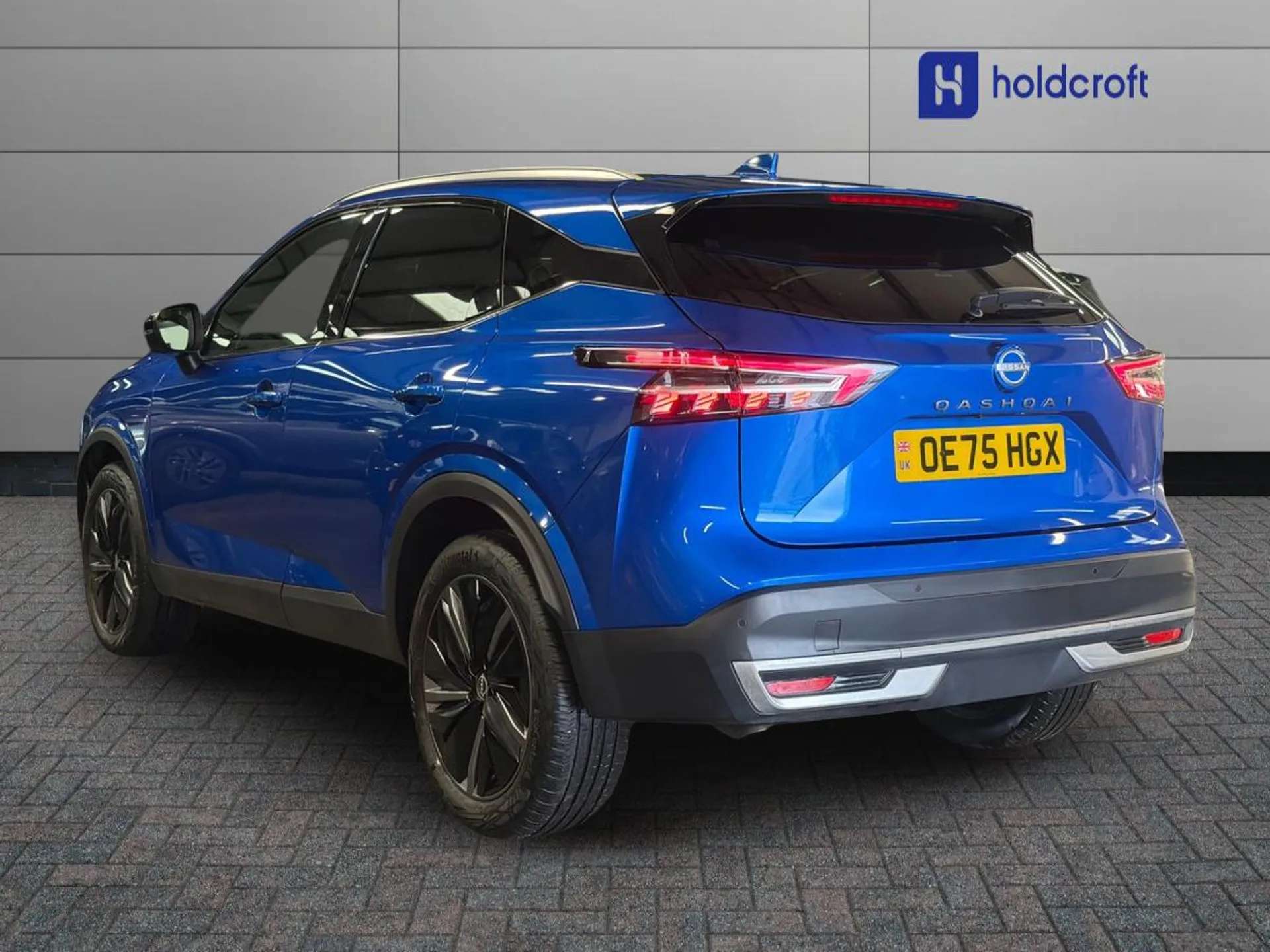 A 2025 NISSAN QASHQAI 1.3 DiG-T MH 158 Tekna 5dr Xtronic A 2025 NISSAN QASHQAI 1.3 DiG-T MH 158 Tekna 5dr Xtronic