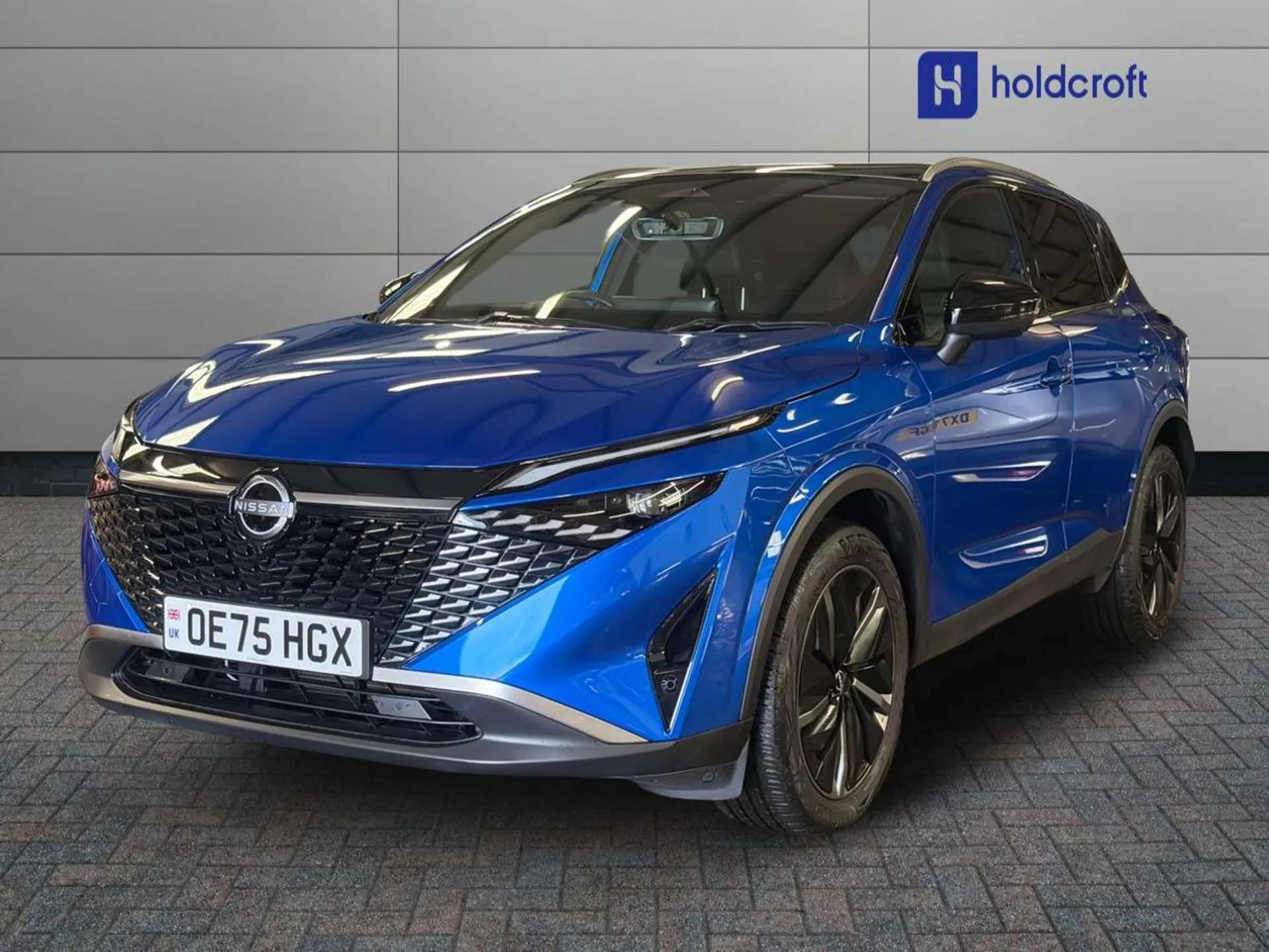 2025 NISSAN QASHQAI 2025 NISSAN QASHQAI