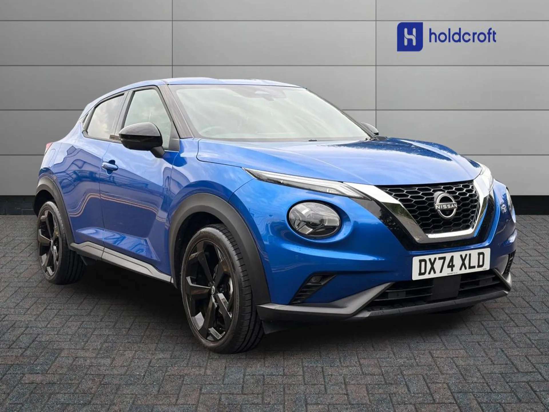 A 2024 NISSAN JUKE 1.0 DiG-T Tekna 5dr DCT A 2024 NISSAN JUKE 1.0 DiG-T Tekna 5dr DCT