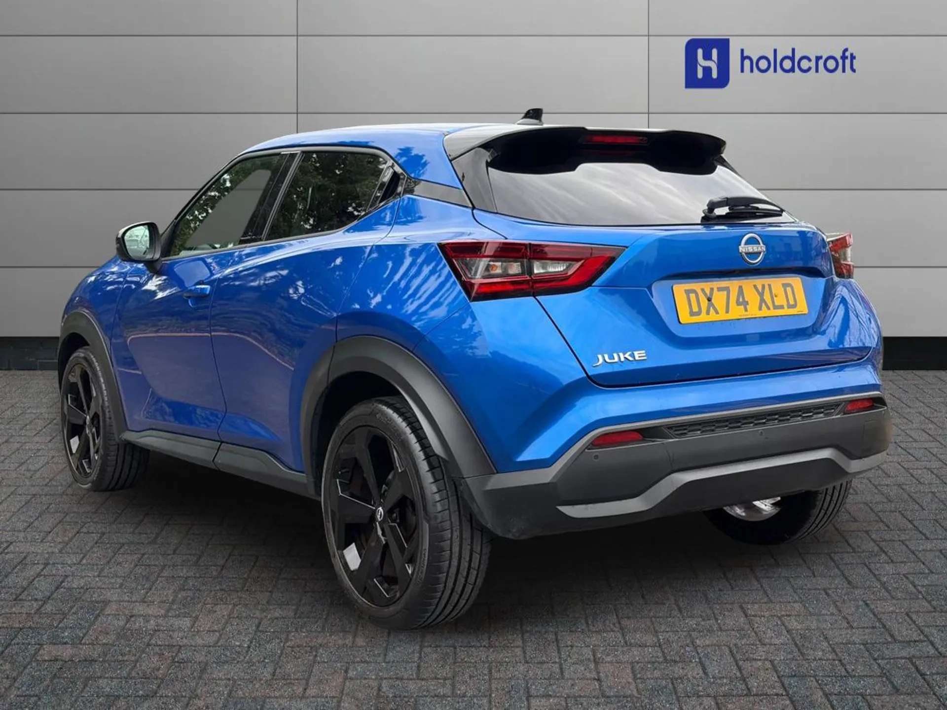 A 2024 NISSAN JUKE 1.0 DiG-T Tekna 5dr DCT A 2024 NISSAN JUKE 1.0 DiG-T Tekna 5dr DCT