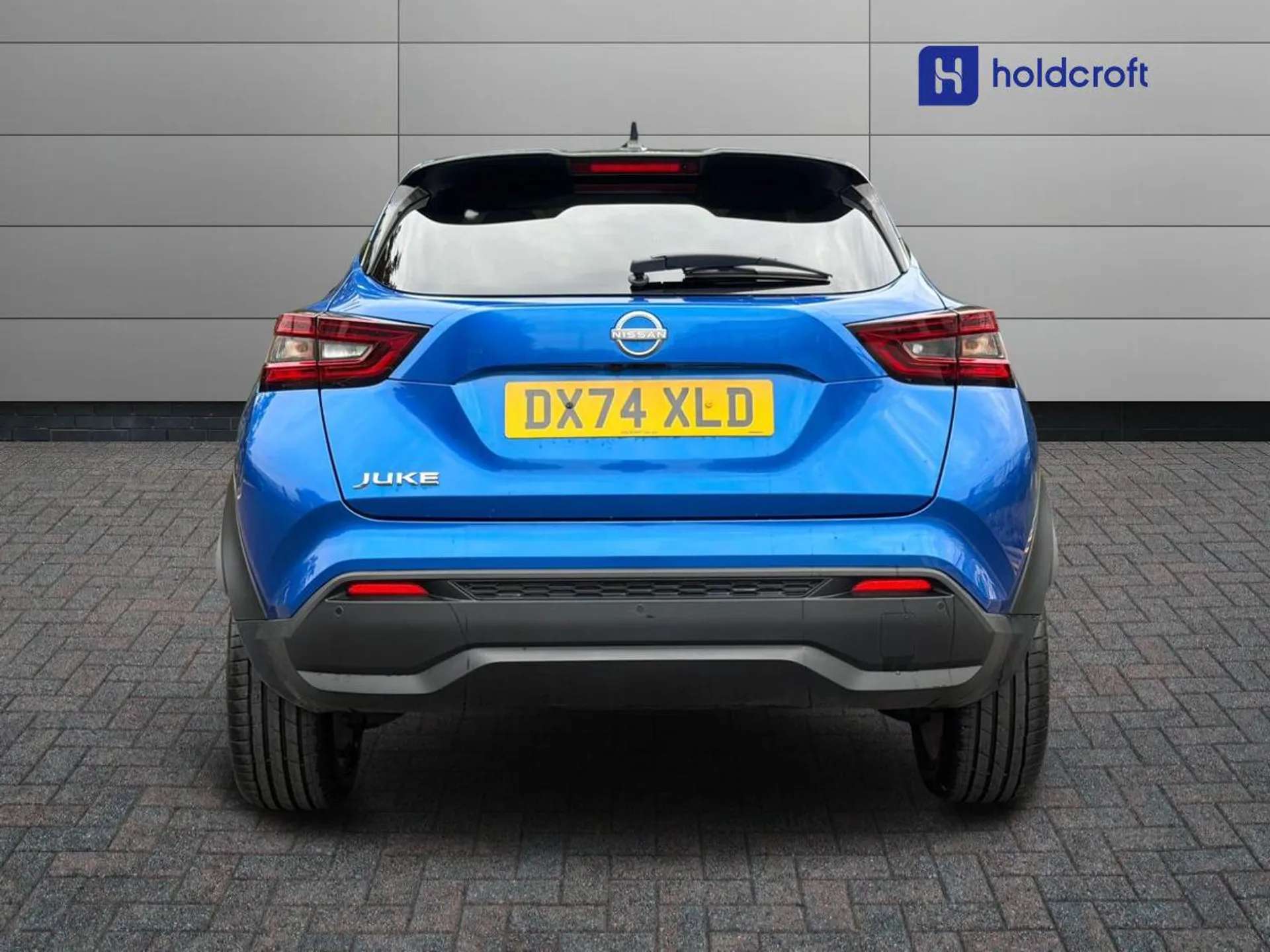 A 2024 NISSAN JUKE 1.0 DiG-T Tekna 5dr DCT A 2024 NISSAN JUKE 1.0 DiG-T Tekna 5dr DCT
