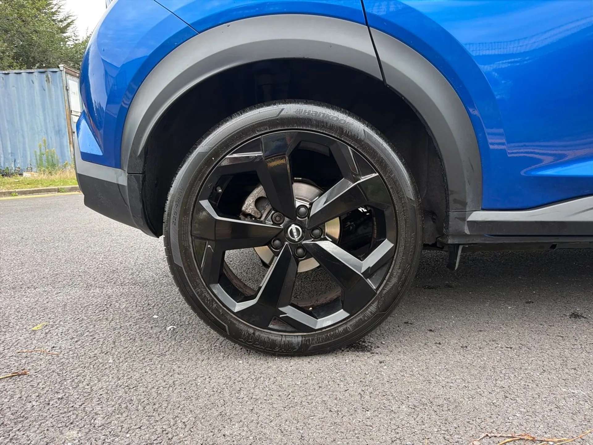 2024 NISSAN JUKE 2024 NISSAN JUKE