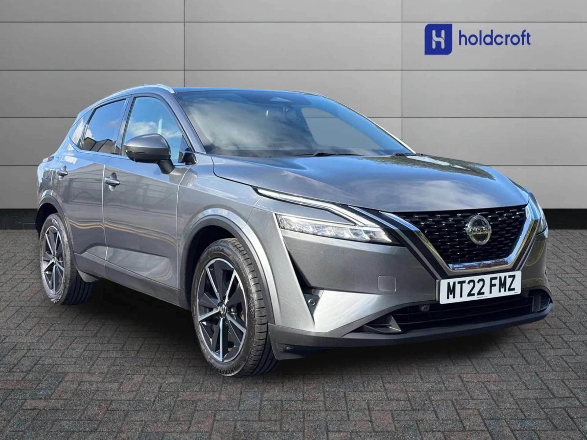 A 2022 NISSAN QASHQAI 1.3 DiG-T MH 158 Tekna 5dr Xtronic A 2022 NISSAN QASHQAI 1.3 DiG-T MH 158 Tekna 5dr Xtronic