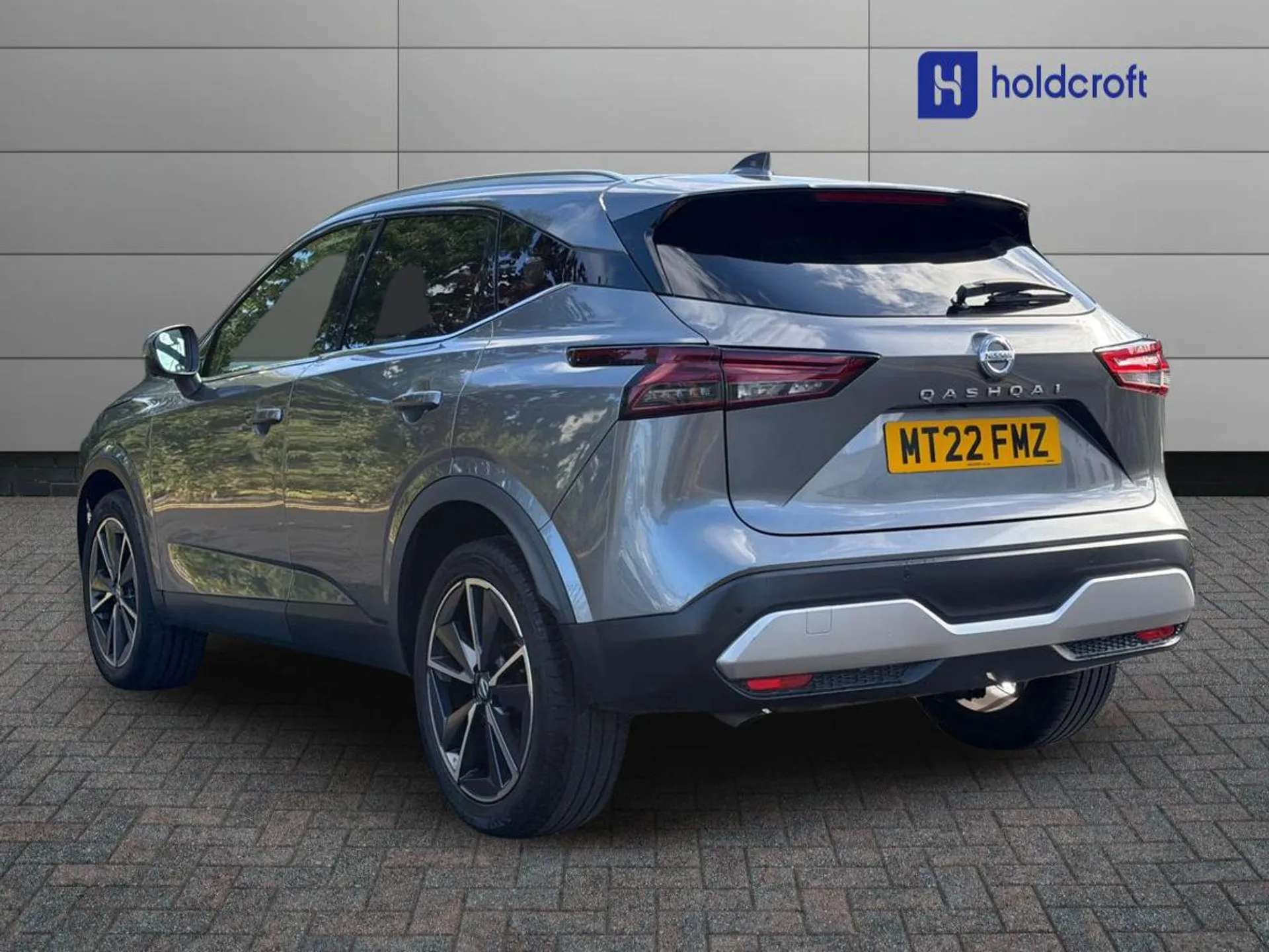 A 2022 NISSAN QASHQAI 1.3 DiG-T MH 158 Tekna 5dr Xtronic A 2022 NISSAN QASHQAI 1.3 DiG-T MH 158 Tekna 5dr Xtronic