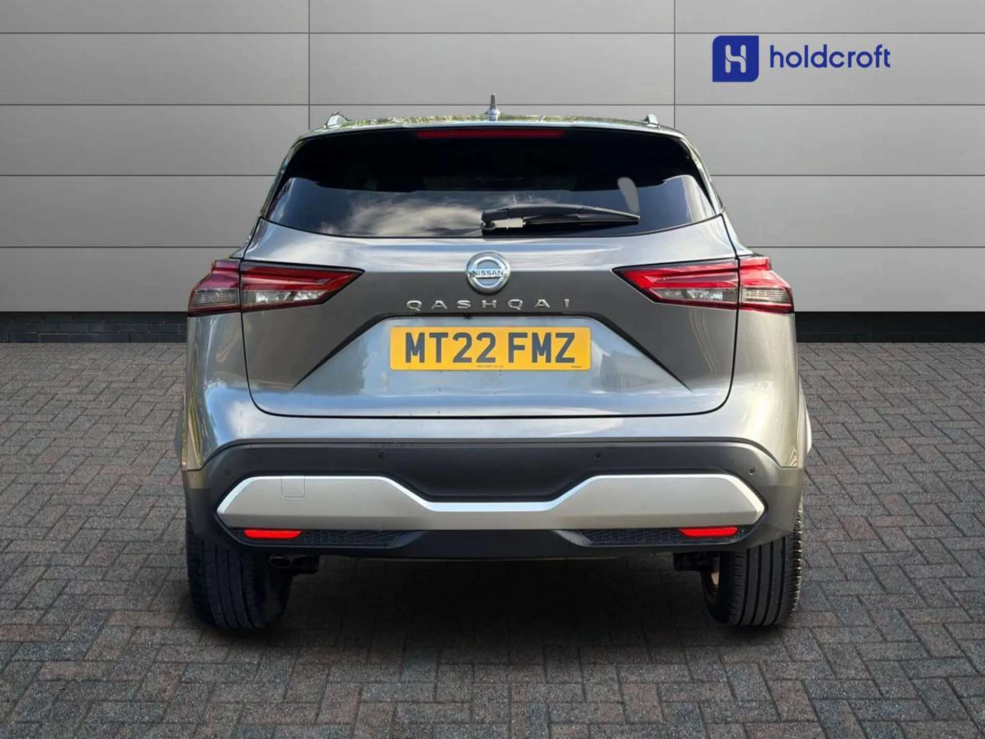 A 2022 NISSAN QASHQAI 1.3 DiG-T MH 158 Tekna 5dr Xtronic A 2022 NISSAN QASHQAI 1.3 DiG-T MH 158 Tekna 5dr Xtronic
