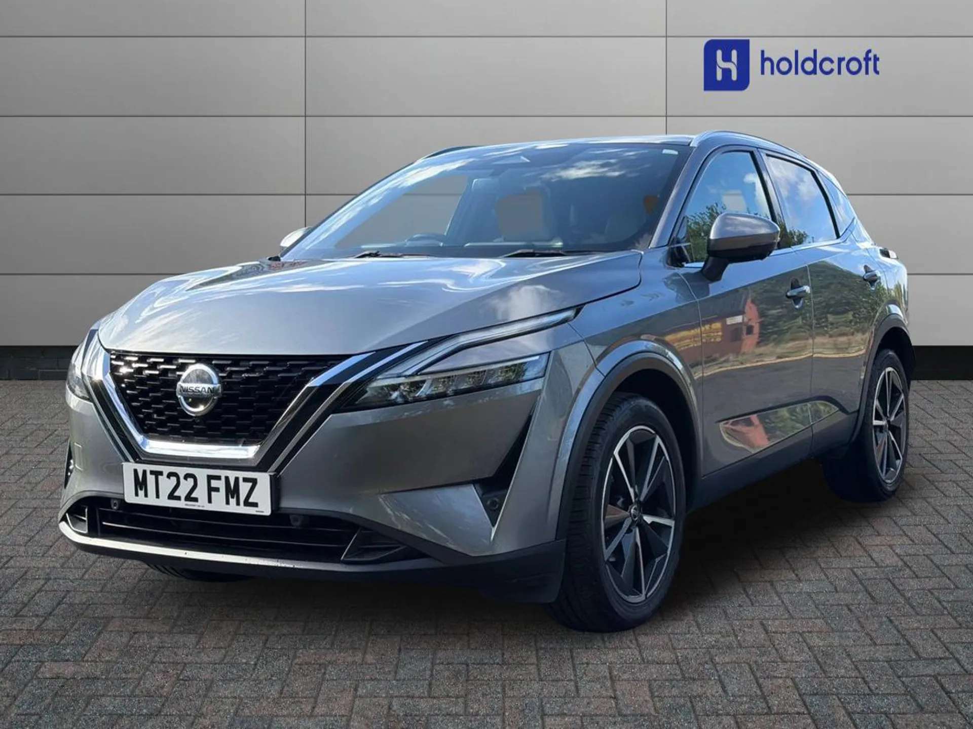 2022 NISSAN QASHQAI 2022 NISSAN QASHQAI