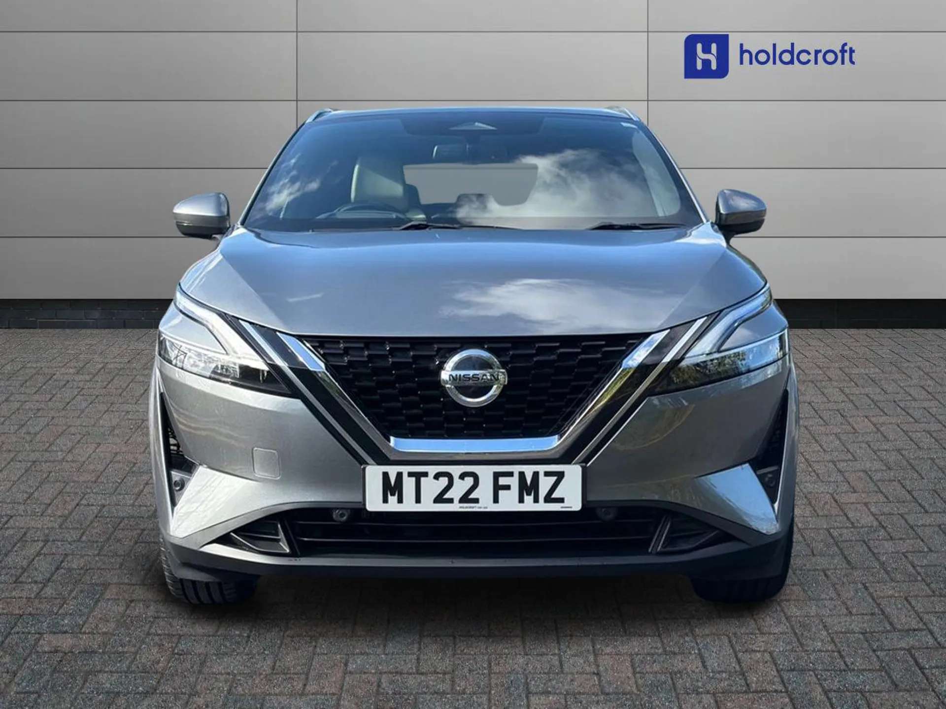 2022 NISSAN QASHQAI 2022 NISSAN QASHQAI