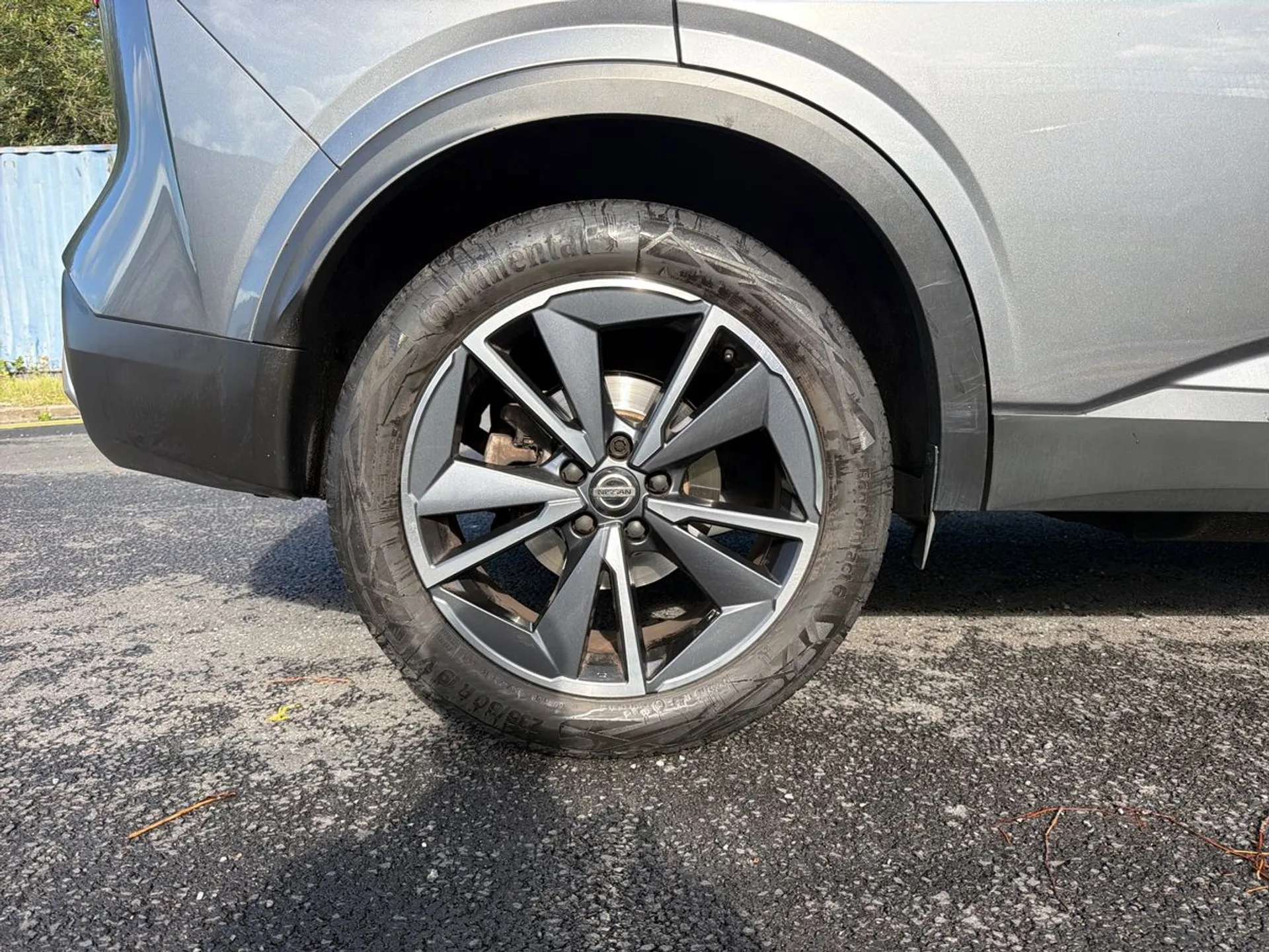 2022 NISSAN QASHQAI 2022 NISSAN QASHQAI