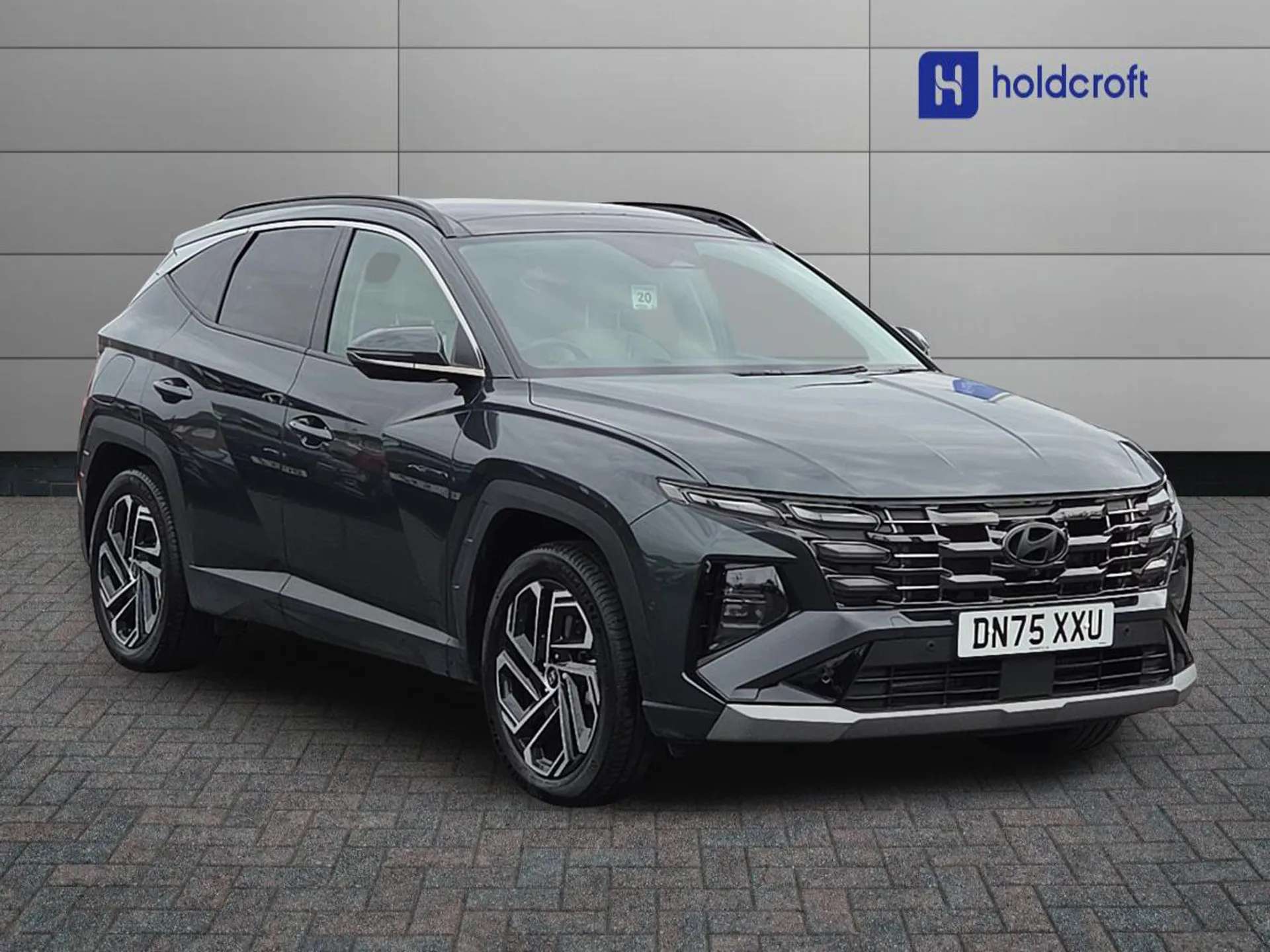 A 2025 HYUNDAI TUCSON 1.6T Plug-in Hybrid Ultimate 5dr Auto A 2025 HYUNDAI TUCSON 1.6T Plug-in Hybrid Ultimate 5dr Auto