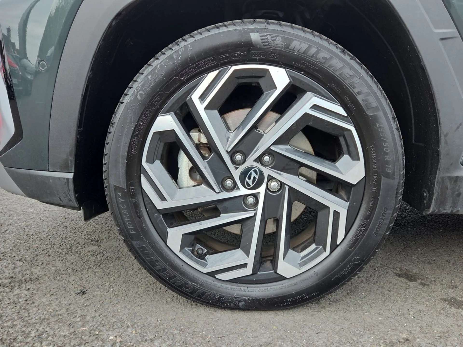 2025 HYUNDAI TUCSON 2025 HYUNDAI TUCSON