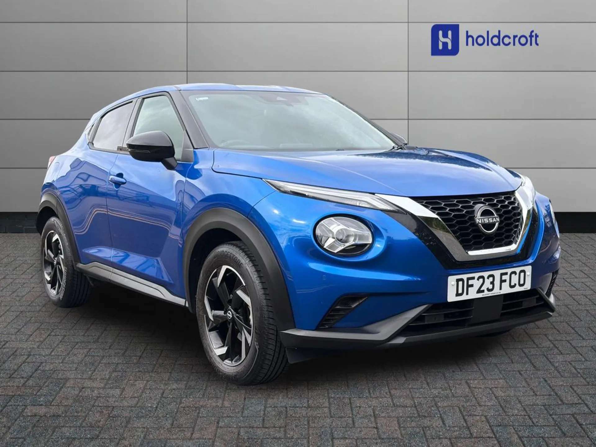A 2023 NISSAN JUKE 1.0 DiG-T 114 N-Connecta 5dr A 2023 NISSAN JUKE 1.0 DiG-T 114 N-Connecta 5dr