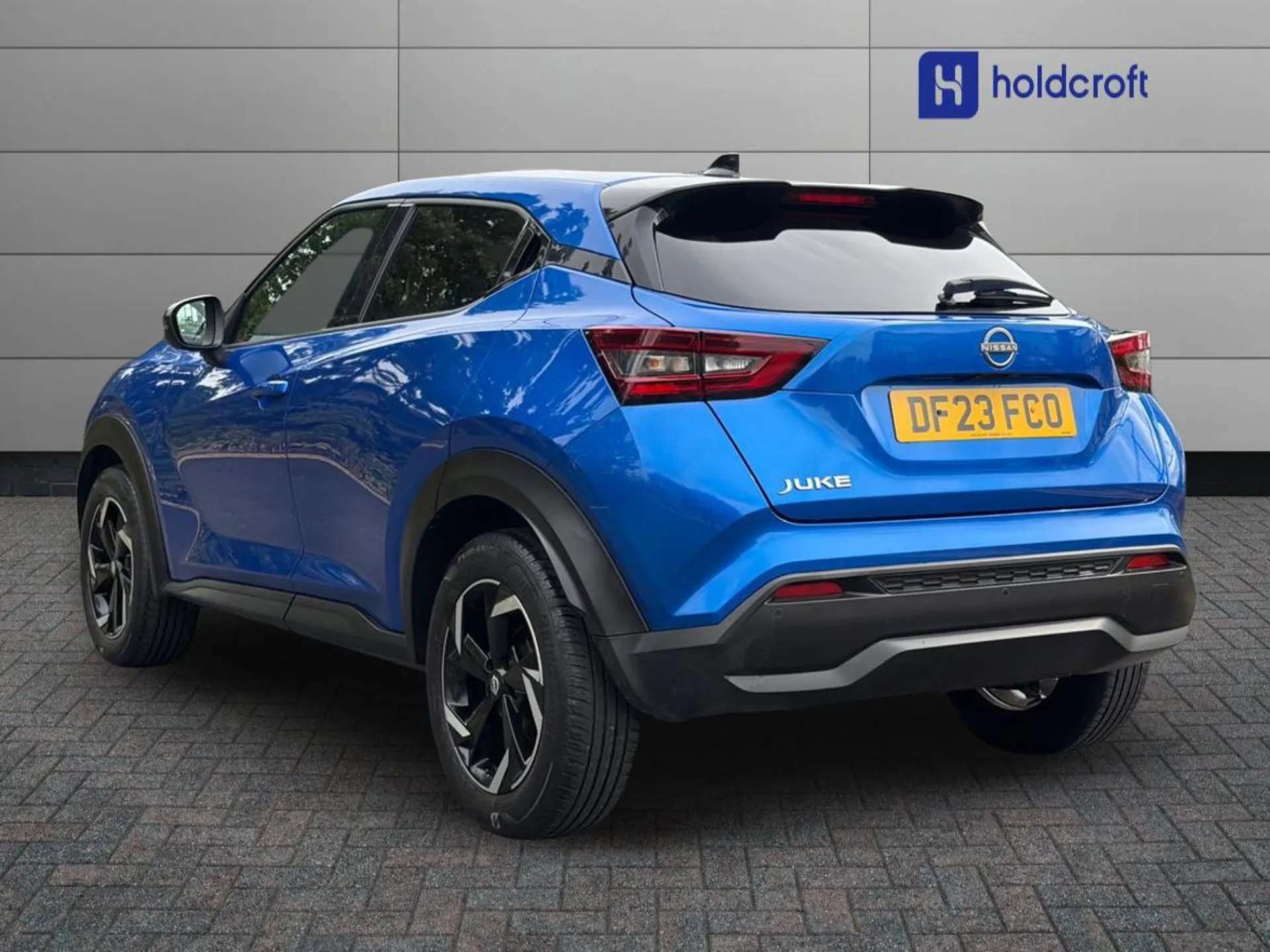 A 2023 NISSAN JUKE 1.0 DiG-T 114 N-Connecta 5dr A 2023 NISSAN JUKE 1.0 DiG-T 114 N-Connecta 5dr