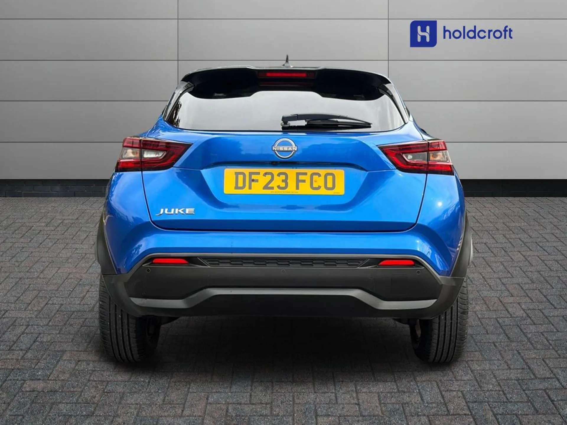 A 2023 NISSAN JUKE 1.0 DiG-T 114 N-Connecta 5dr A 2023 NISSAN JUKE 1.0 DiG-T 114 N-Connecta 5dr
