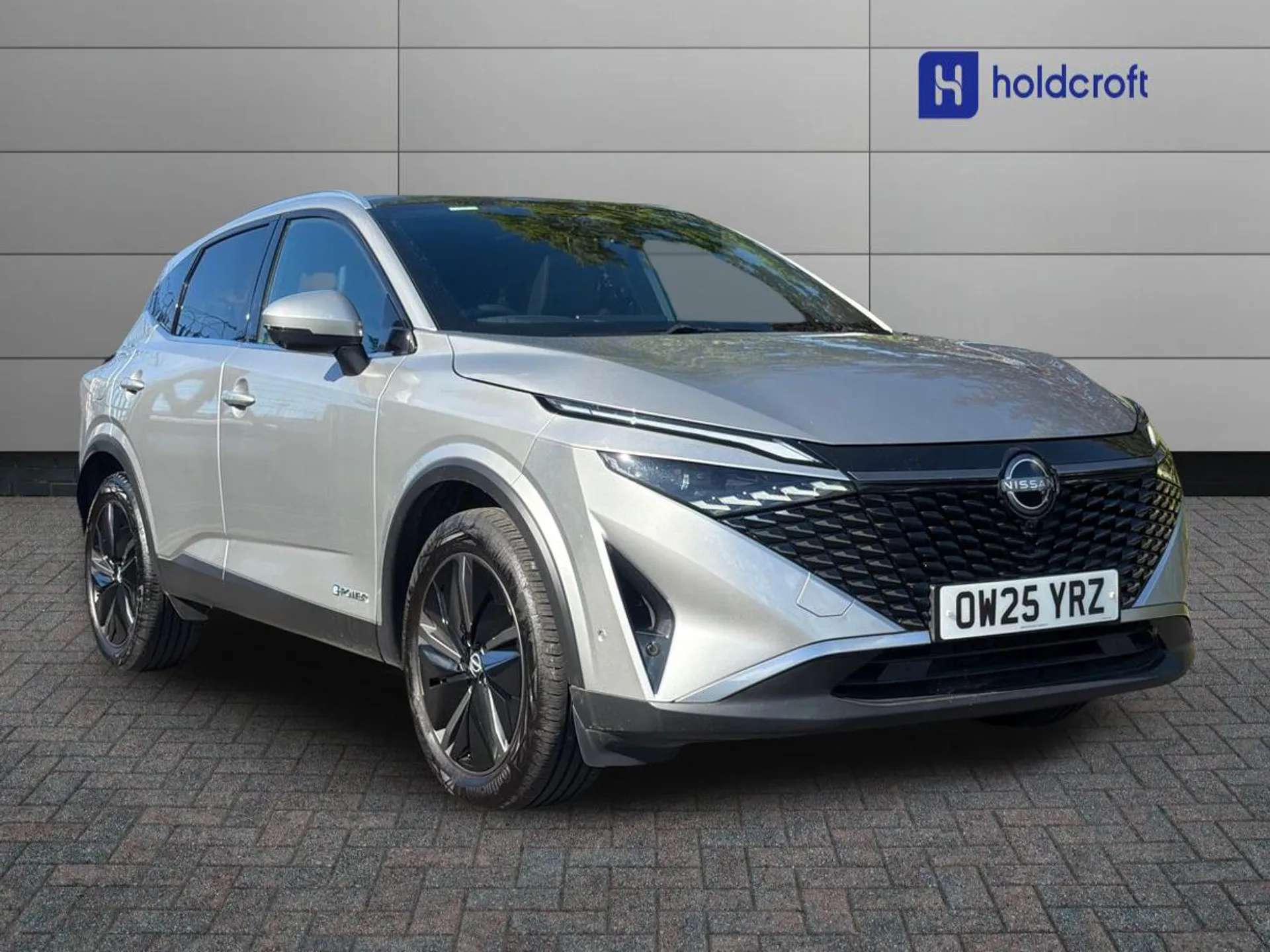 A 2025 NISSAN QASHQAI 1.5 E-Power Tekna 5dr Auto A 2025 NISSAN QASHQAI 1.5 E-Power Tekna 5dr Auto