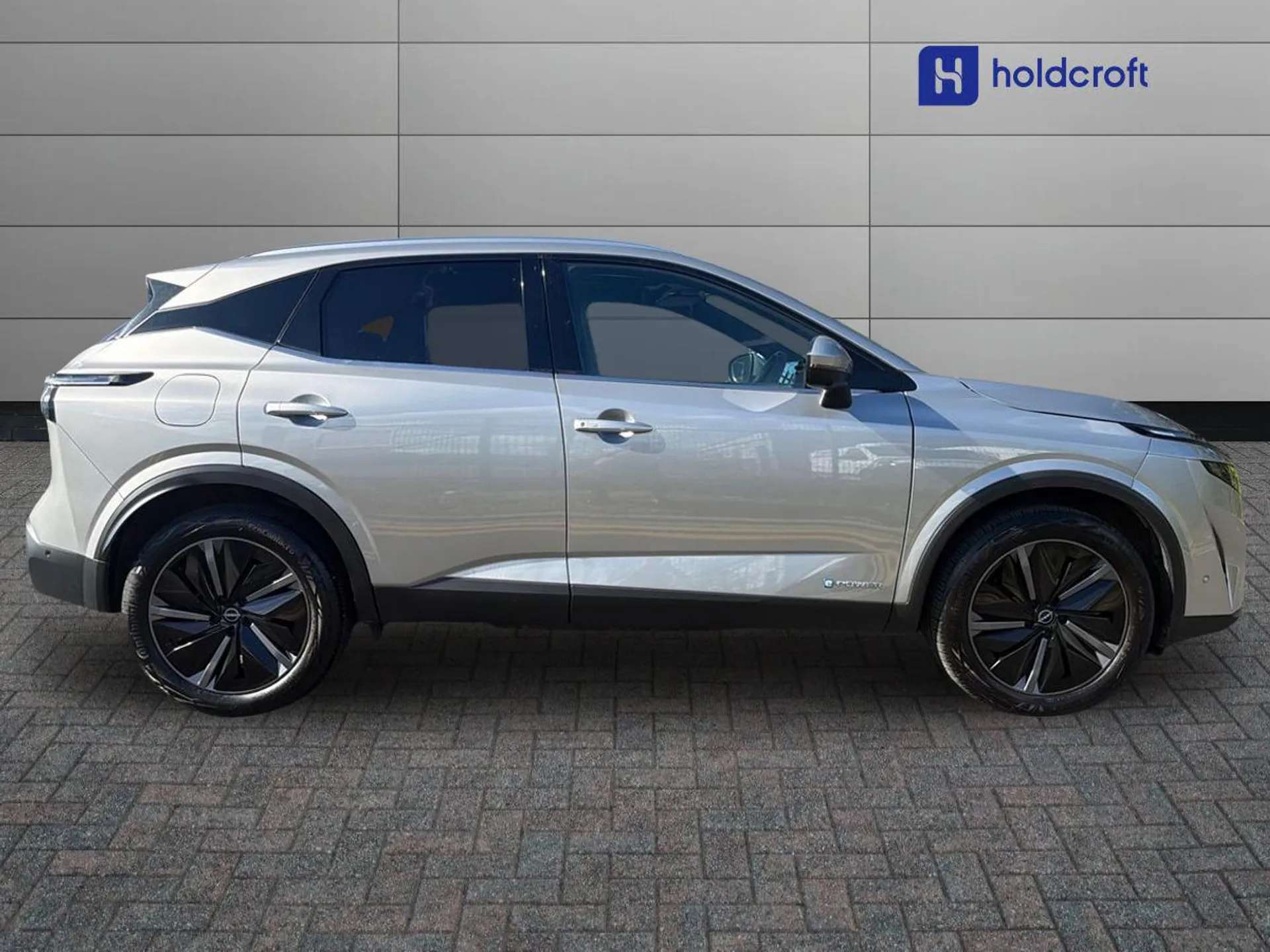 A 2025 NISSAN QASHQAI 1.5 E-Power Tekna 5dr Auto A 2025 NISSAN QASHQAI 1.5 E-Power Tekna 5dr Auto