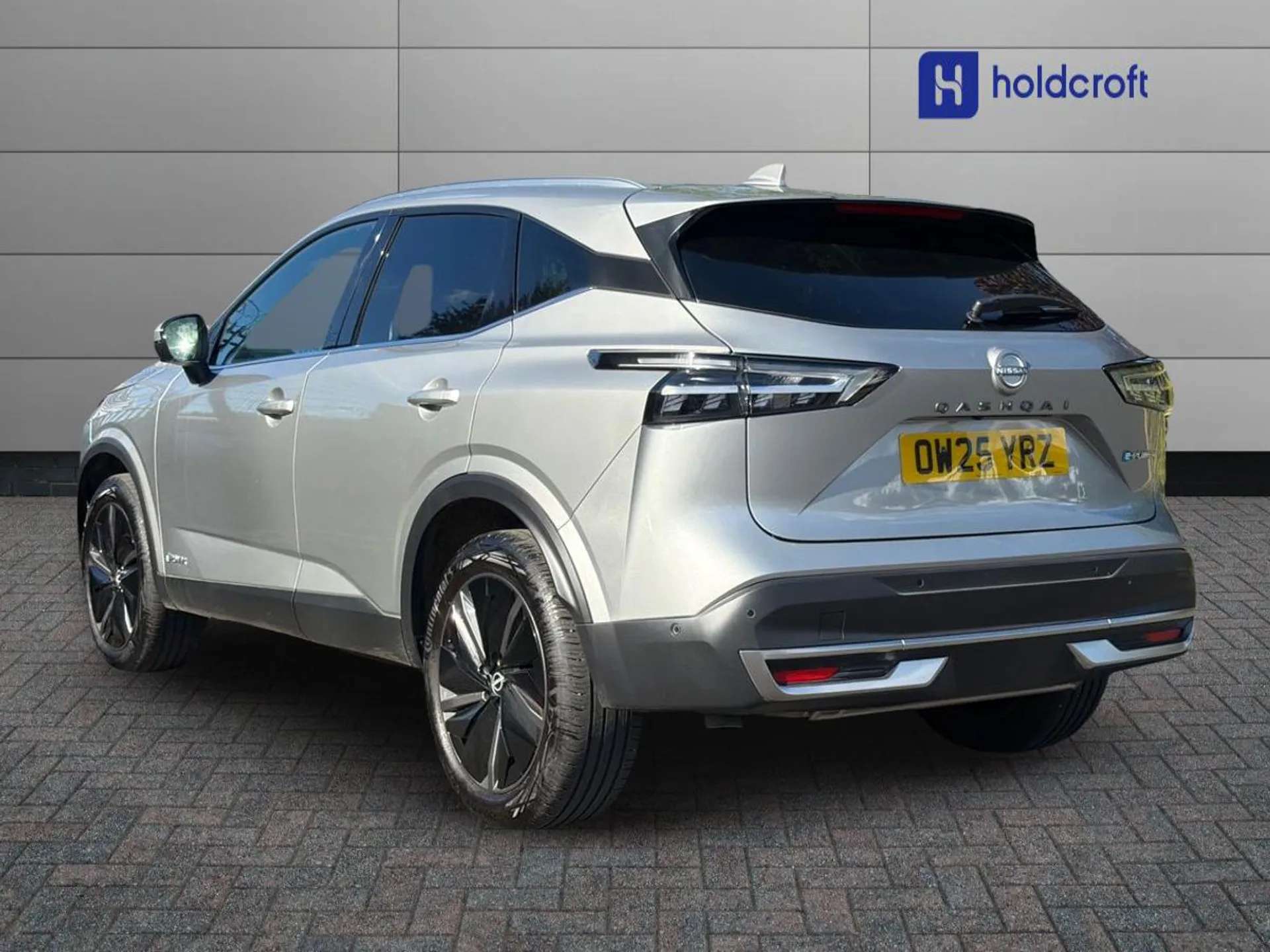 A 2025 NISSAN QASHQAI 1.5 E-Power Tekna 5dr Auto A 2025 NISSAN QASHQAI 1.5 E-Power Tekna 5dr Auto