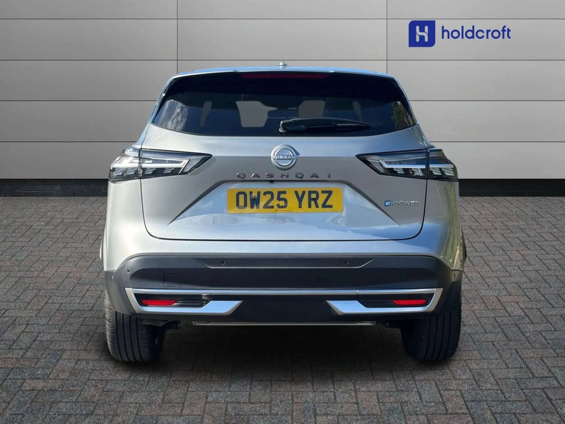 A 2025 NISSAN QASHQAI 1.5 E-Power Tekna 5dr Auto A 2025 NISSAN QASHQAI 1.5 E-Power Tekna 5dr Auto