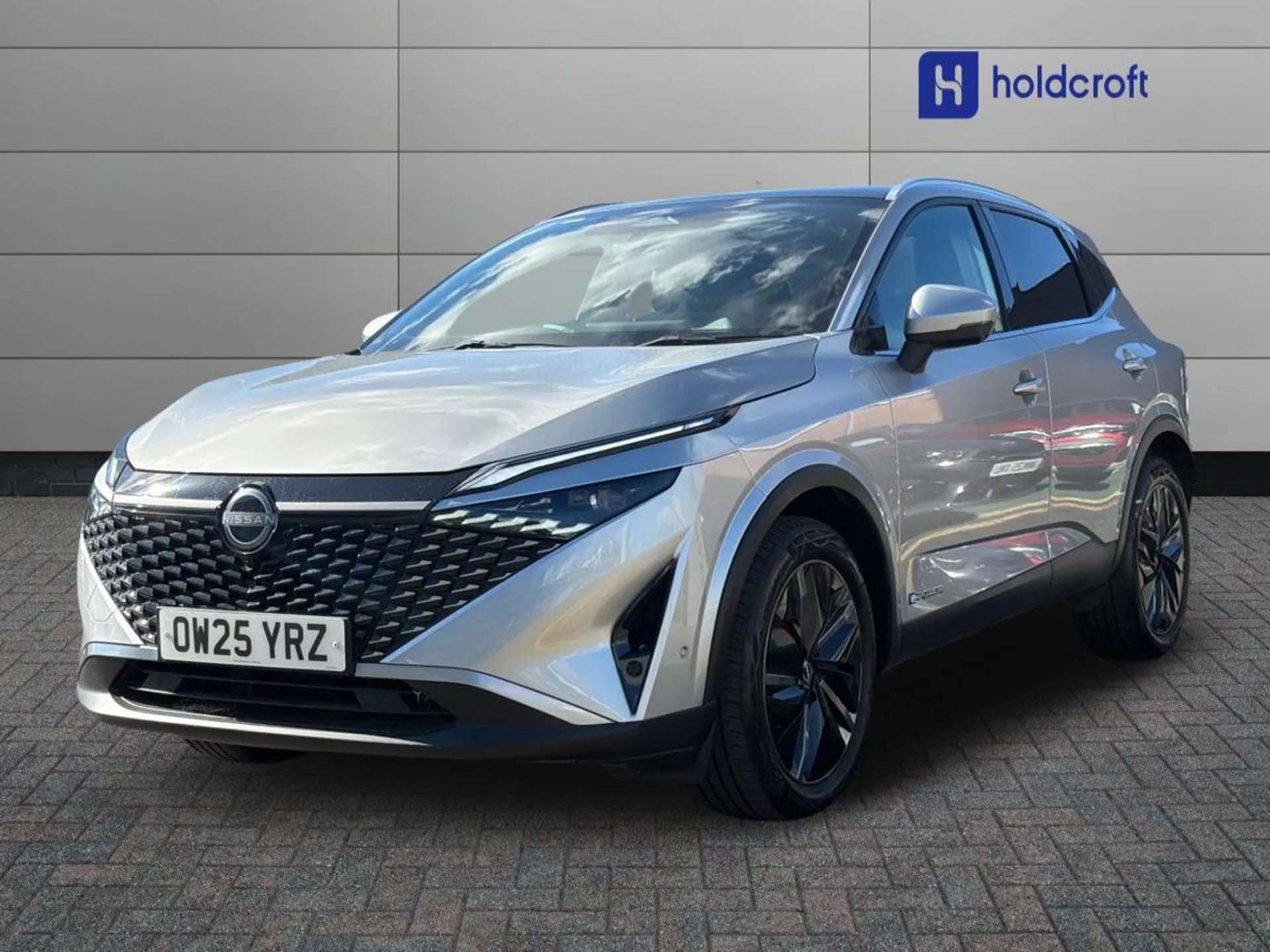 2025 NISSAN QASHQAI 2025 NISSAN QASHQAI