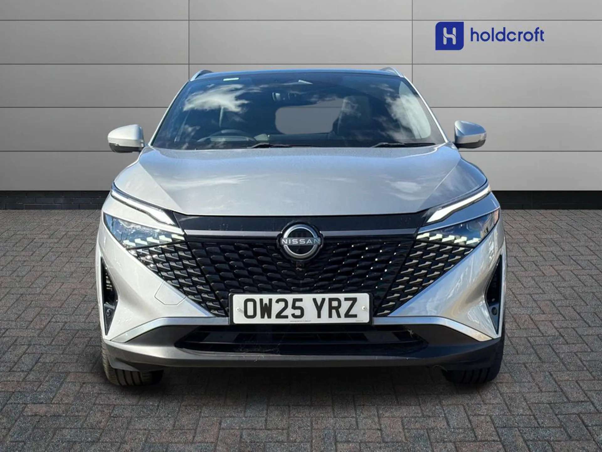 2025 NISSAN QASHQAI 2025 NISSAN QASHQAI