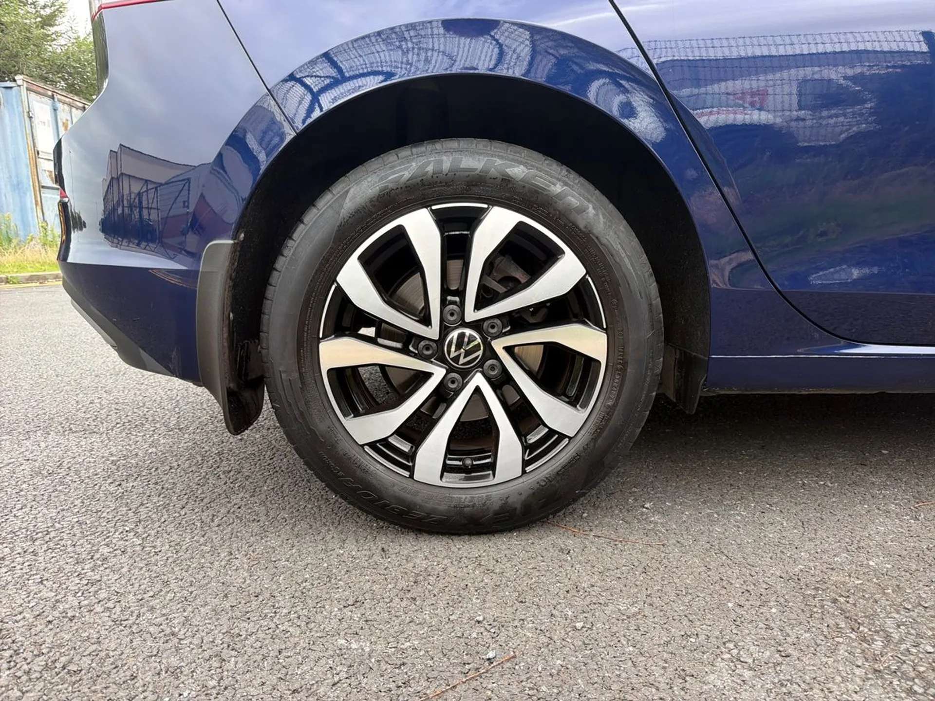 A 2022 VOLKSWAGEN GOLF 1.5 TSI Active 5dr A 2022 VOLKSWAGEN GOLF 1.5 TSI Active 5dr