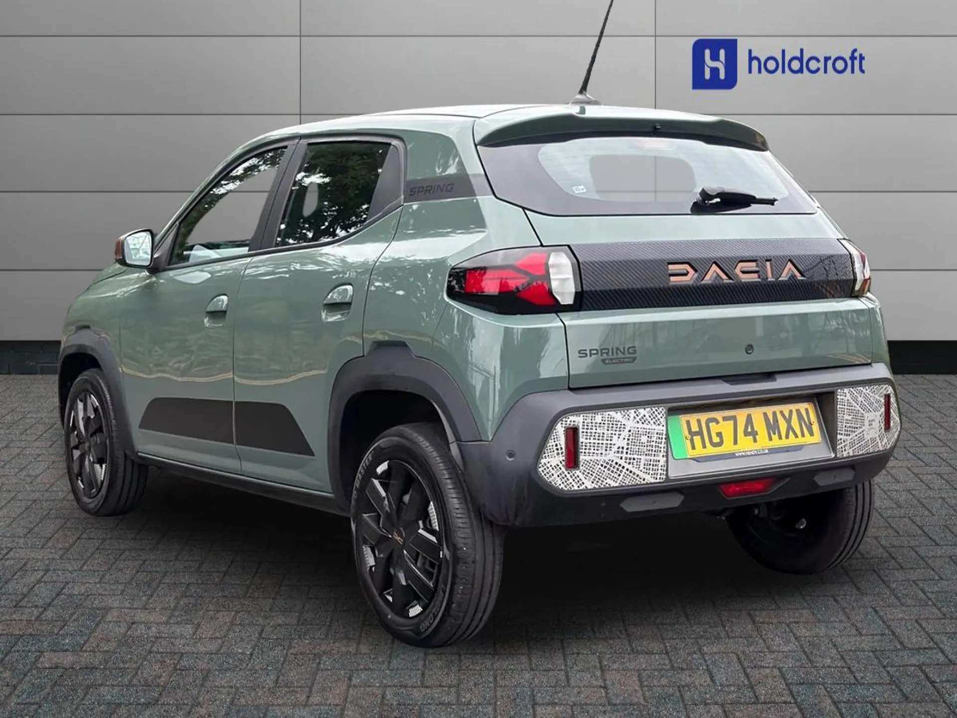 A 2024 DACIA SPRING 27kWh Extreme 65 48kW 5dr Auto A 2024 DACIA SPRING 27kWh Extreme 65 48kW 5dr Auto