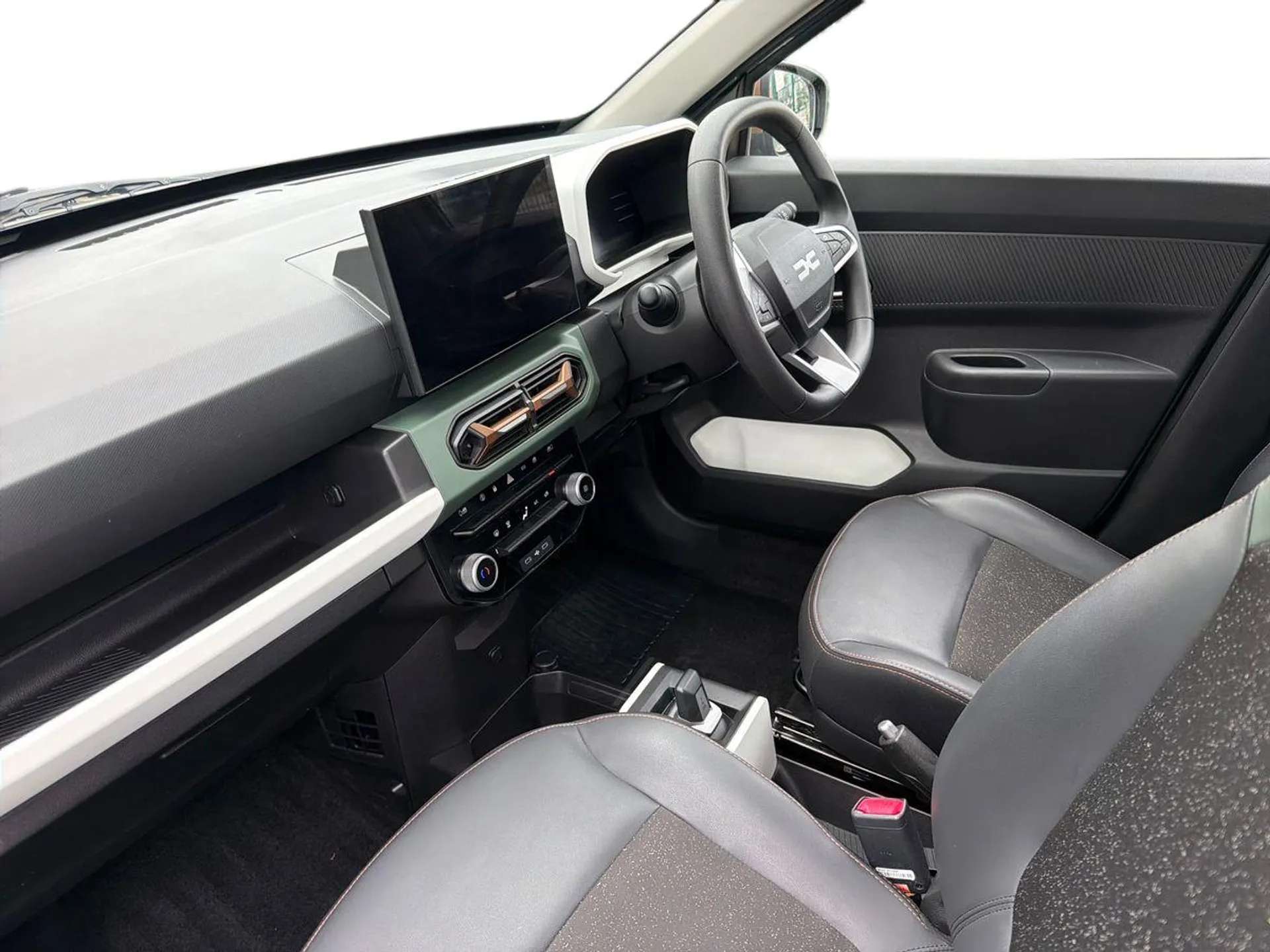 A 2024 DACIA SPRING 27kWh Extreme 65 48kW 5dr Auto A 2024 DACIA SPRING 27kWh Extreme 65 48kW 5dr Auto