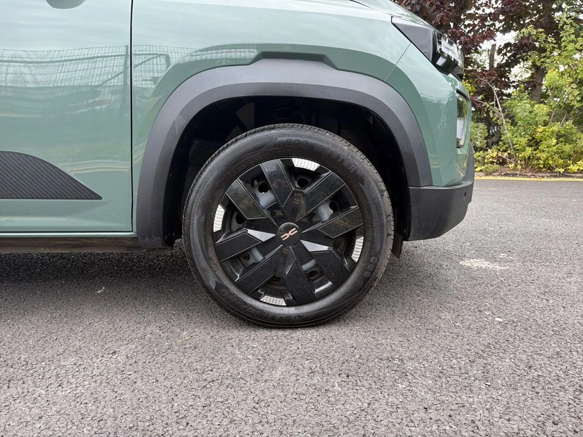 A 2024 DACIA SPRING 27kWh Extreme 65 48kW 5dr Auto A 2024 DACIA SPRING 27kWh Extreme 65 48kW 5dr Auto