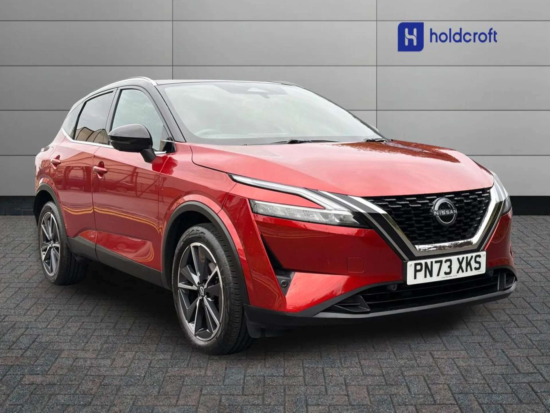 A 2023 NISSAN QASHQAI 1.3 DiG-T MH Tekna 5dr A 2023 NISSAN QASHQAI 1.3 DiG-T MH Tekna 5dr