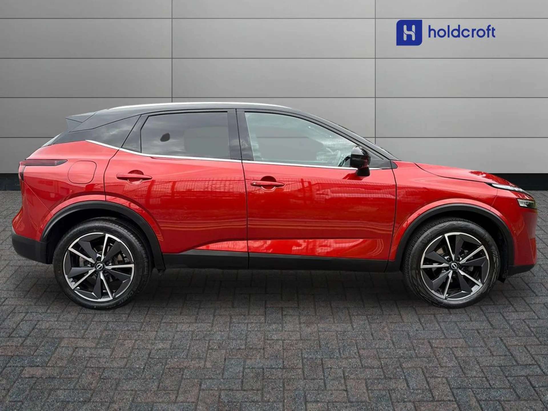 A 2023 NISSAN QASHQAI 1.3 DiG-T MH Tekna 5dr A 2023 NISSAN QASHQAI 1.3 DiG-T MH Tekna 5dr