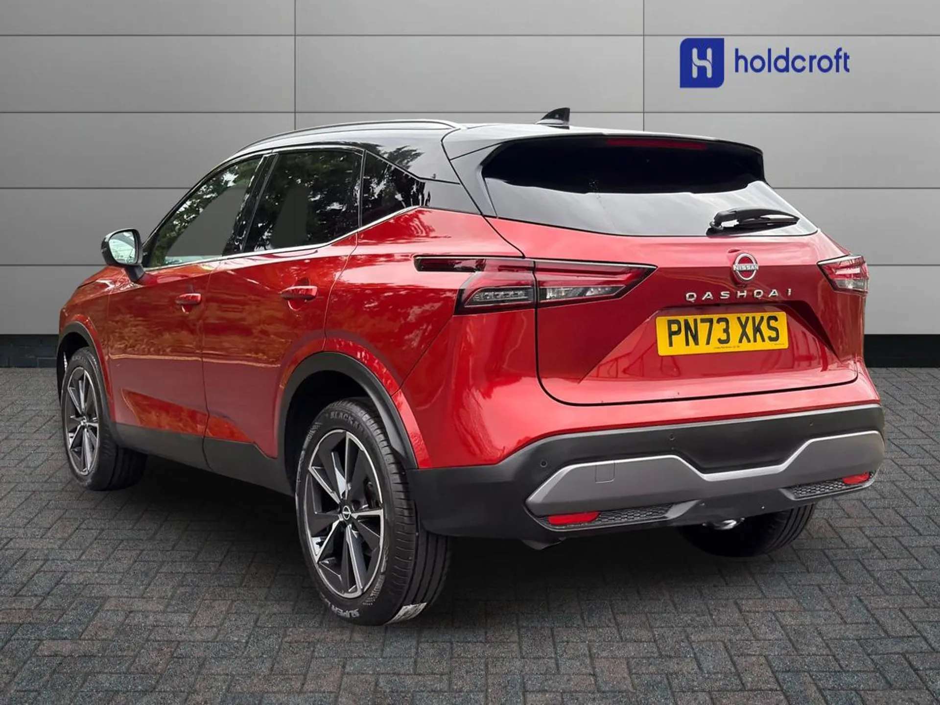 A 2023 NISSAN QASHQAI 1.3 DiG-T MH Tekna 5dr A 2023 NISSAN QASHQAI 1.3 DiG-T MH Tekna 5dr