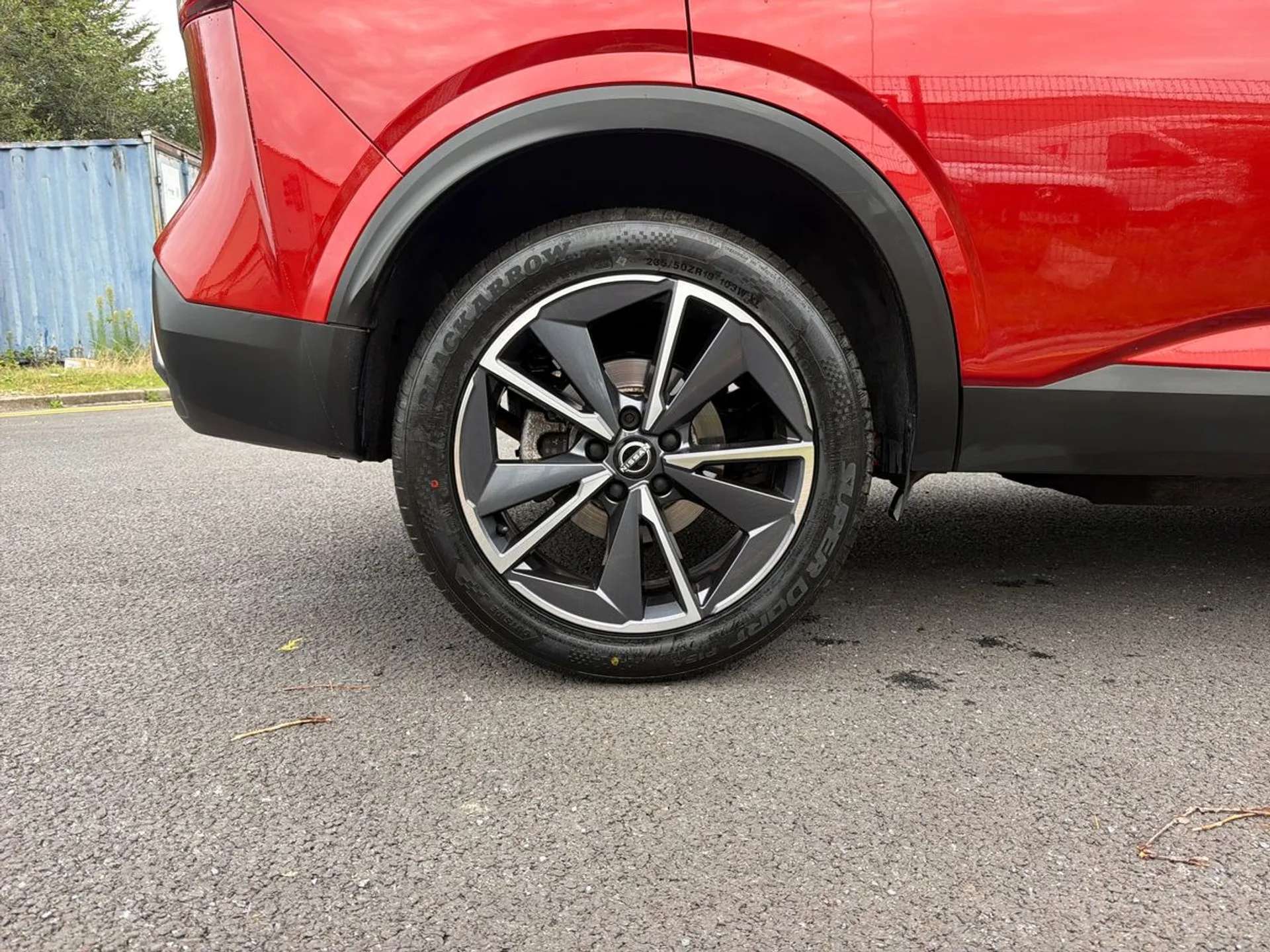 2023 NISSAN QASHQAI 2023 NISSAN QASHQAI