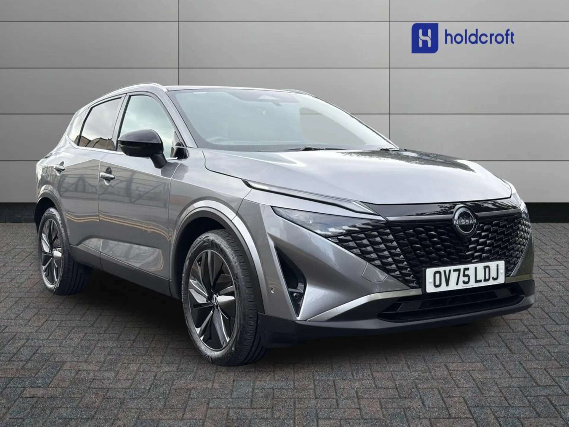 A 2025 NISSAN QASHQAI 1.5 E-Power Tekna 5dr Auto A 2025 NISSAN QASHQAI 1.5 E-Power Tekna 5dr Auto