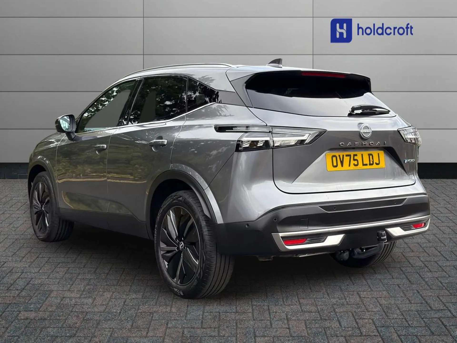 A 2025 NISSAN QASHQAI 1.5 E-Power Tekna 5dr Auto A 2025 NISSAN QASHQAI 1.5 E-Power Tekna 5dr Auto