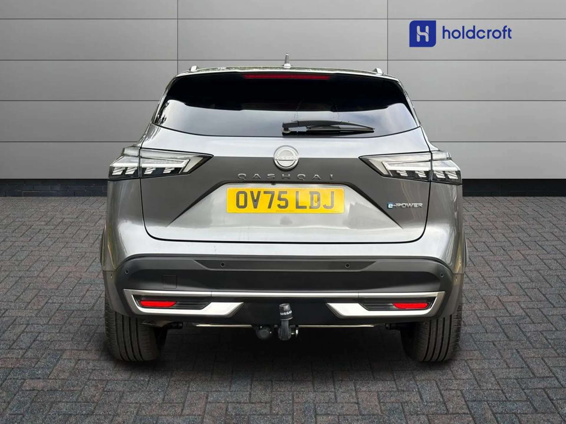 A 2025 NISSAN QASHQAI 1.5 E-Power Tekna 5dr Auto A 2025 NISSAN QASHQAI 1.5 E-Power Tekna 5dr Auto