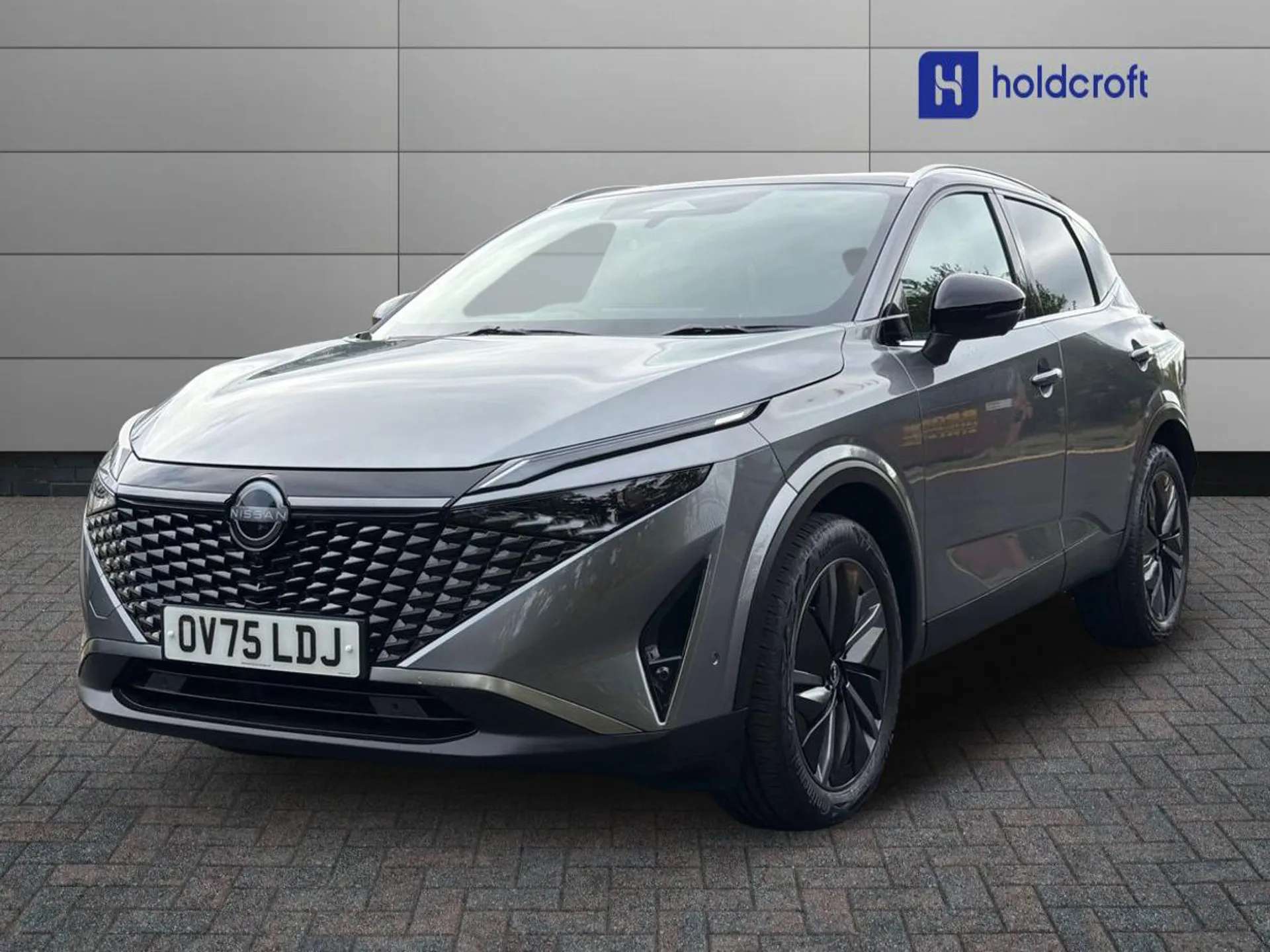 2025 NISSAN QASHQAI 2025 NISSAN QASHQAI