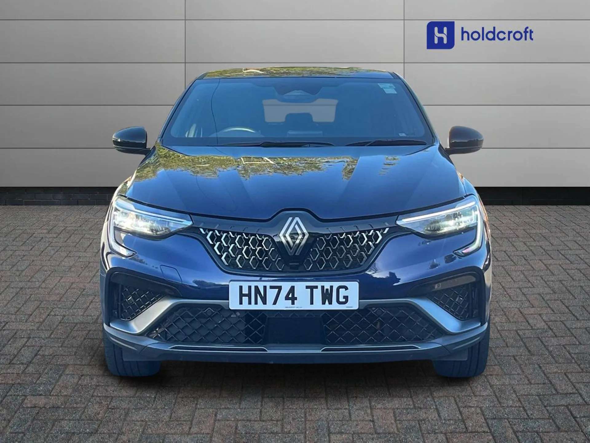 2024 RENAULT ARKANA 2024 RENAULT ARKANA