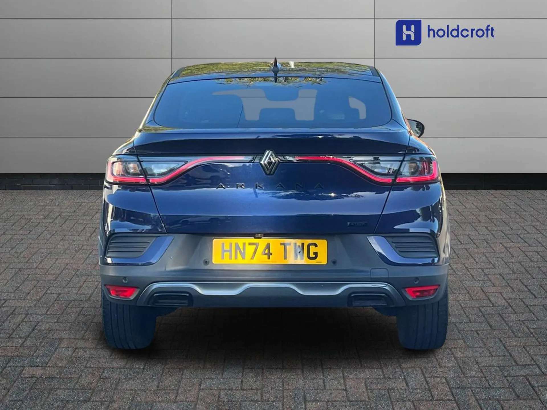 2024 RENAULT ARKANA 2024 RENAULT ARKANA