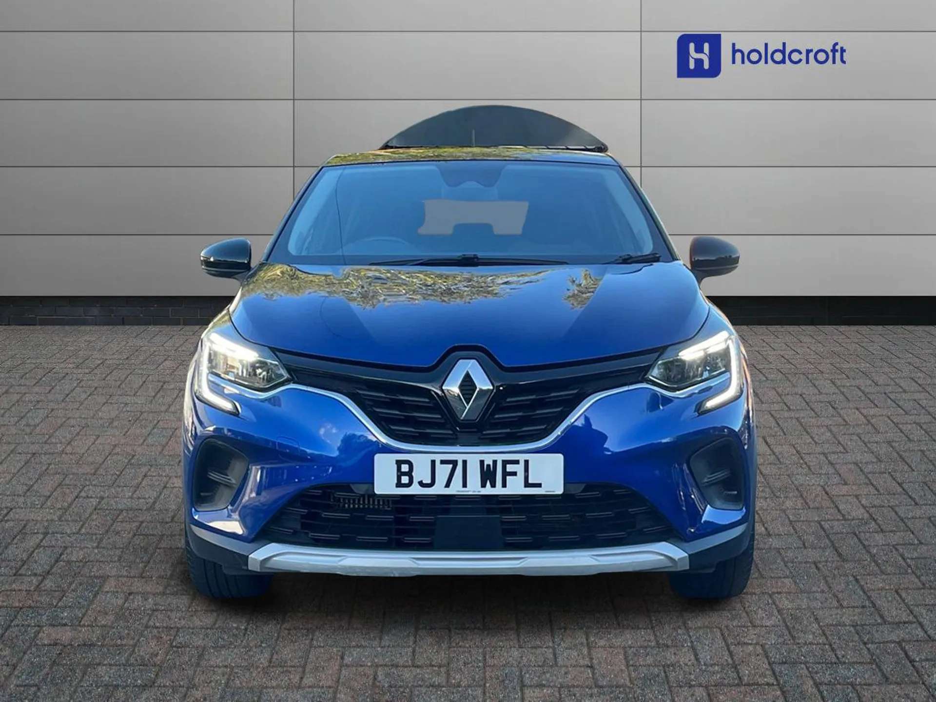 2021 RENAULT CAPTUR 2021 RENAULT CAPTUR