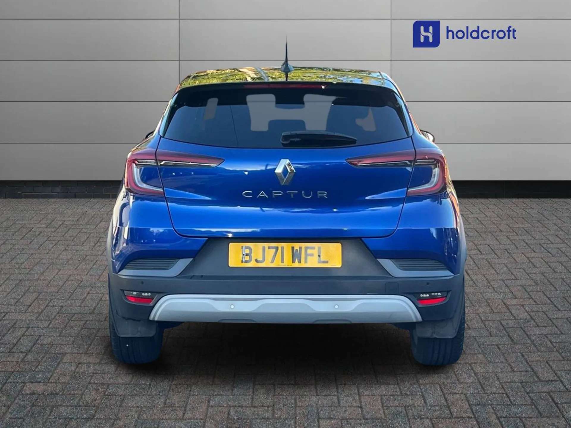 2021 RENAULT CAPTUR 2021 RENAULT CAPTUR