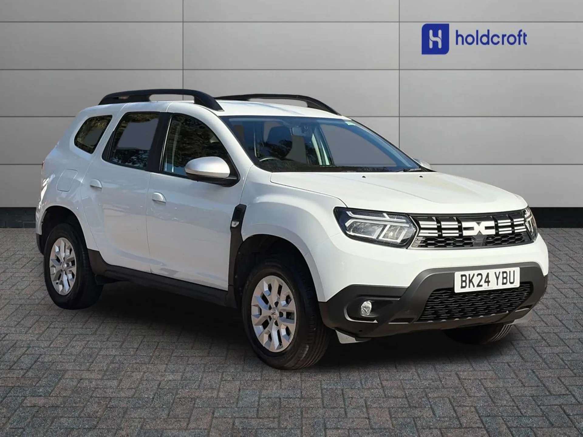 A 2024 DACIA DUSTER 1.0 TCe 90 Expression 5dr A 2024 DACIA DUSTER 1.0 TCe 90 Expression 5dr