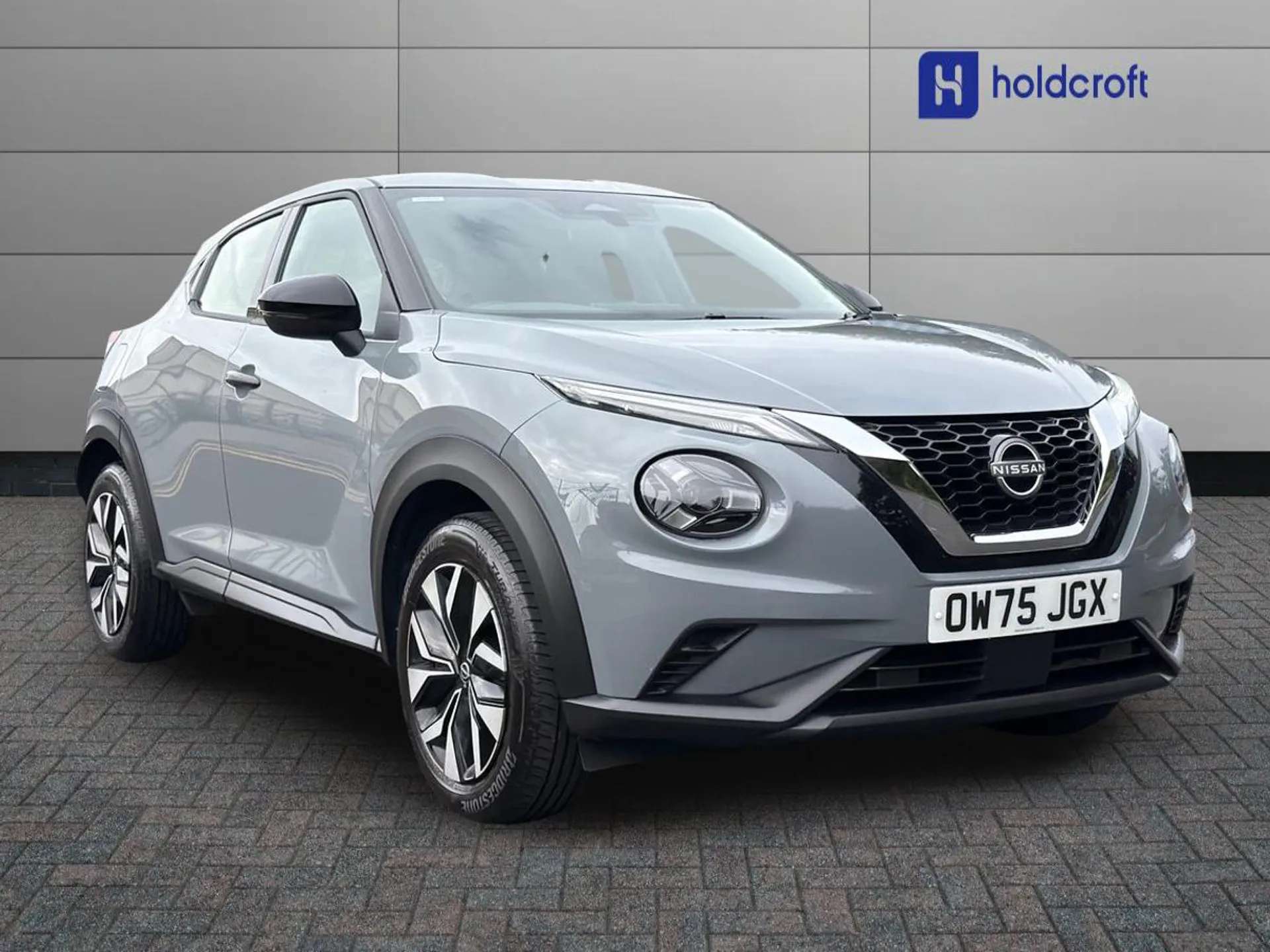 A 2025 NISSAN JUKE 1.0 DiG-T Acenta Premium 5dr A 2025 NISSAN JUKE 1.0 DiG-T Acenta Premium 5dr