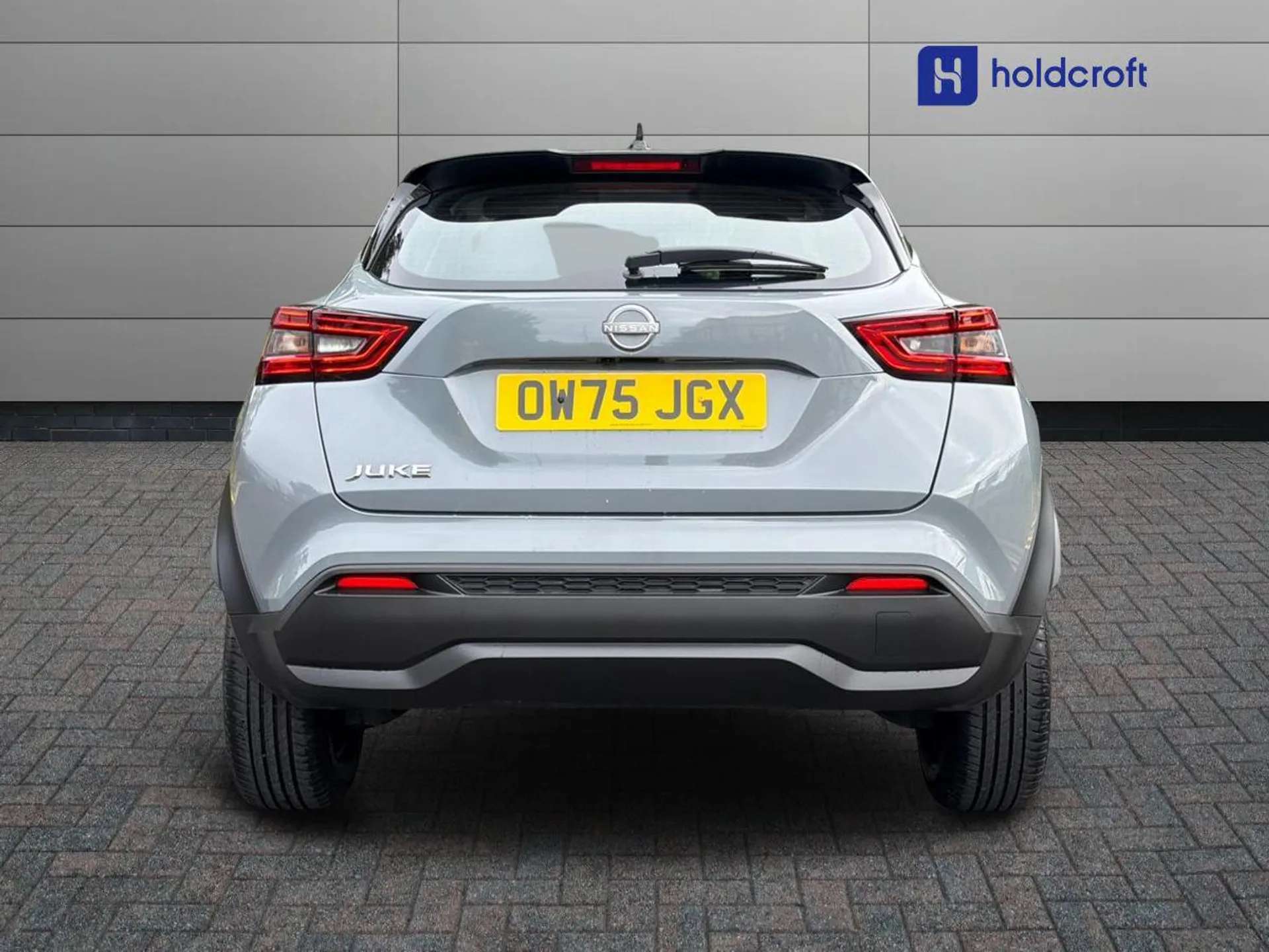 A 2025 NISSAN JUKE 1.0 DiG-T Acenta Premium 5dr A 2025 NISSAN JUKE 1.0 DiG-T Acenta Premium 5dr