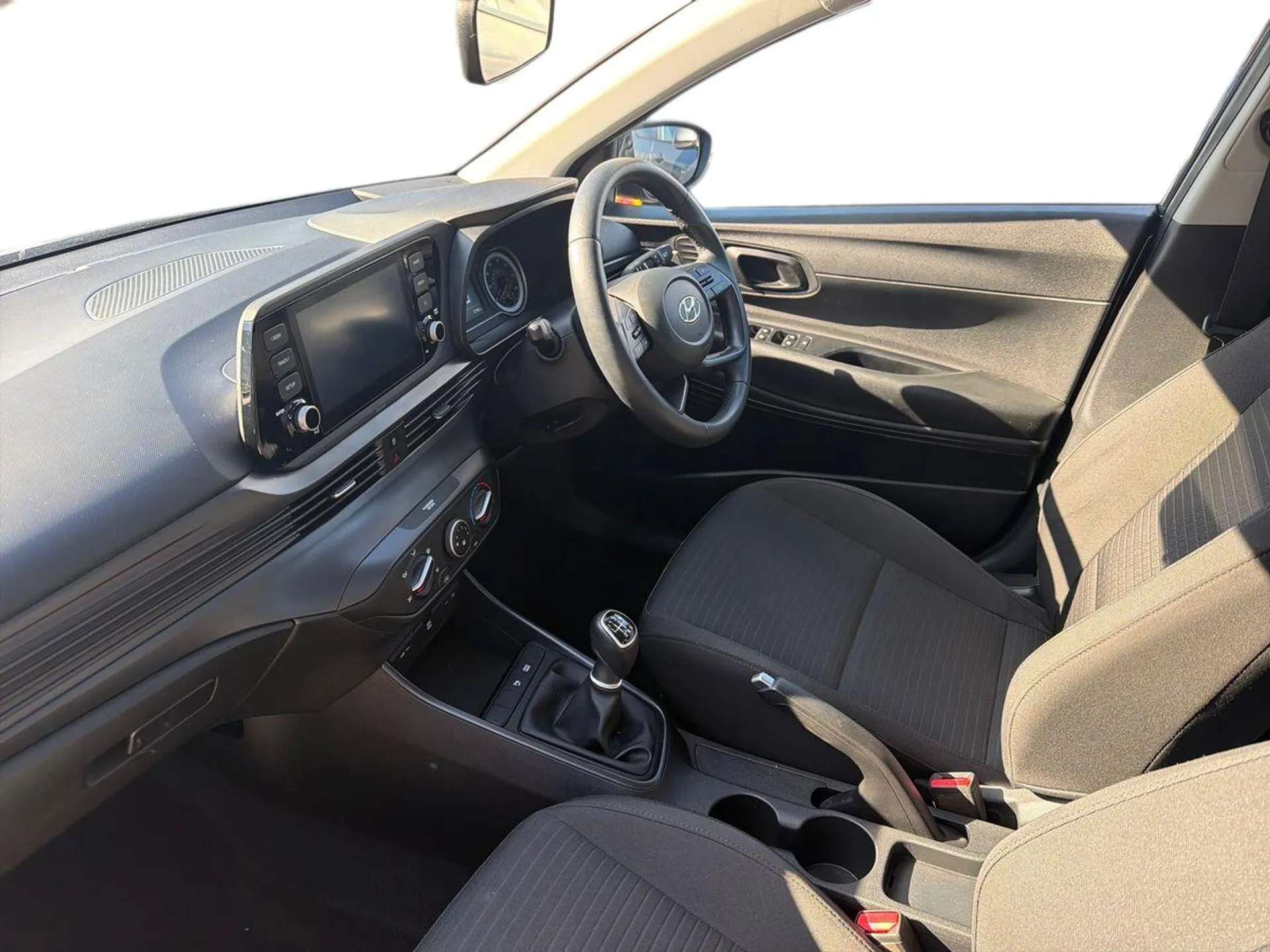 2021 HYUNDAI I20 2021 HYUNDAI I20