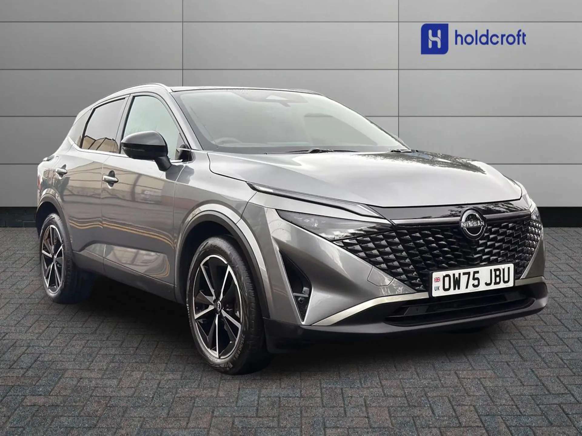 A 2025 NISSAN QASHQAI 1.3 DiG-T MH 158 Tekna 5dr Xtronic A 2025 NISSAN QASHQAI 1.3 DiG-T MH 158 Tekna 5dr Xtronic