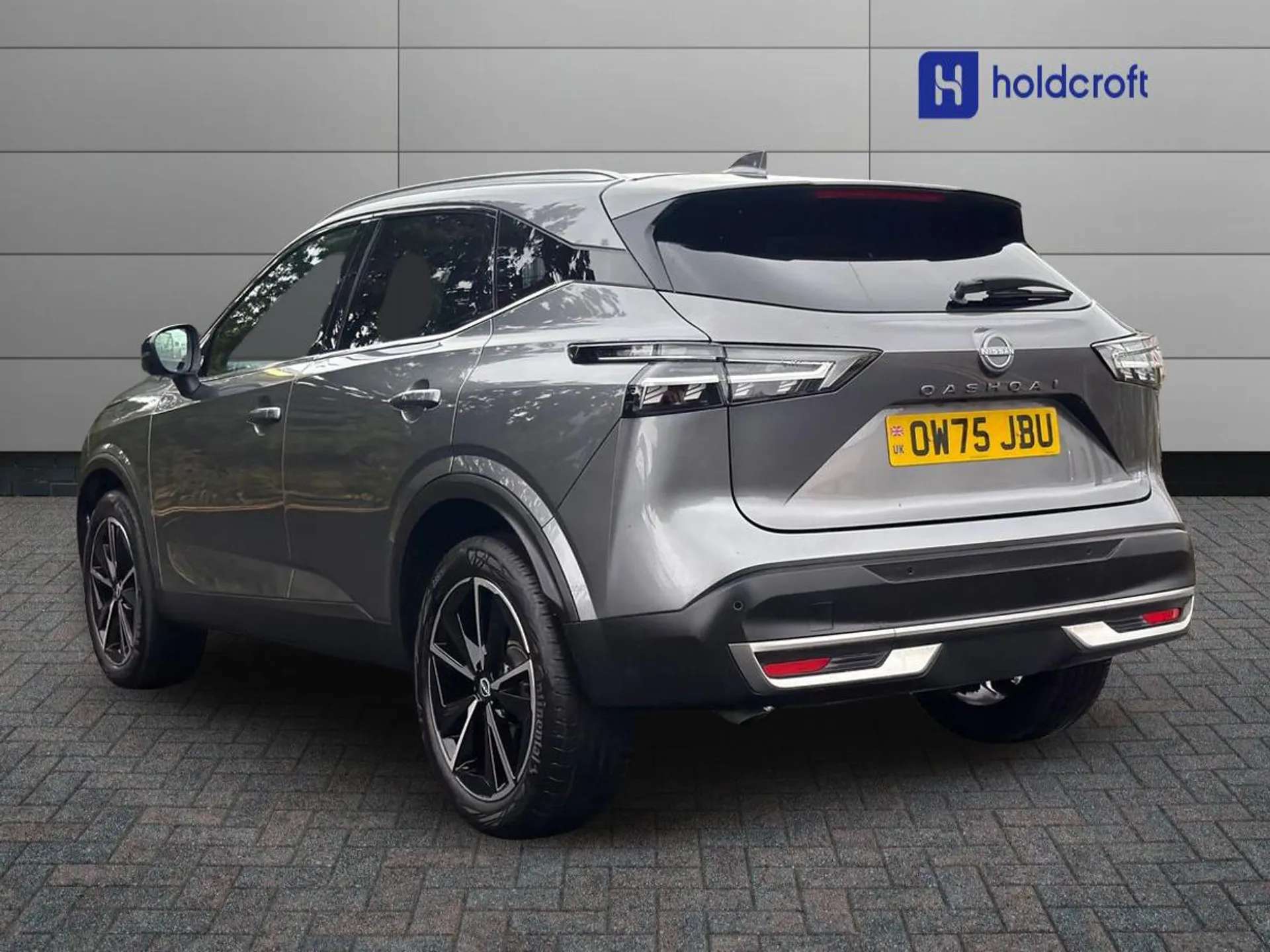 A 2025 NISSAN QASHQAI 1.3 DiG-T MH 158 Tekna 5dr Xtronic A 2025 NISSAN QASHQAI 1.3 DiG-T MH 158 Tekna 5dr Xtronic